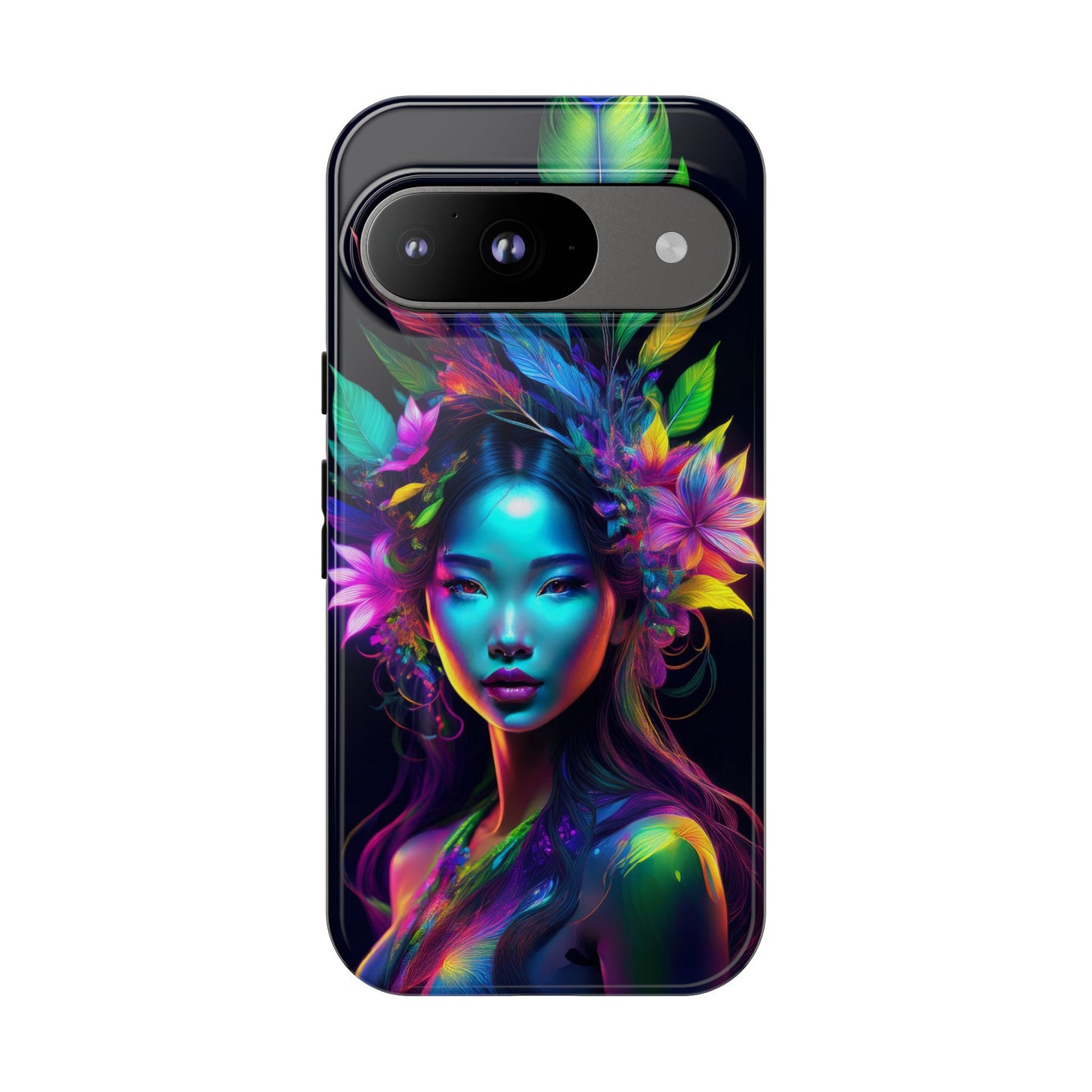 Beautiful Mother Nature Cell Phone Case 023