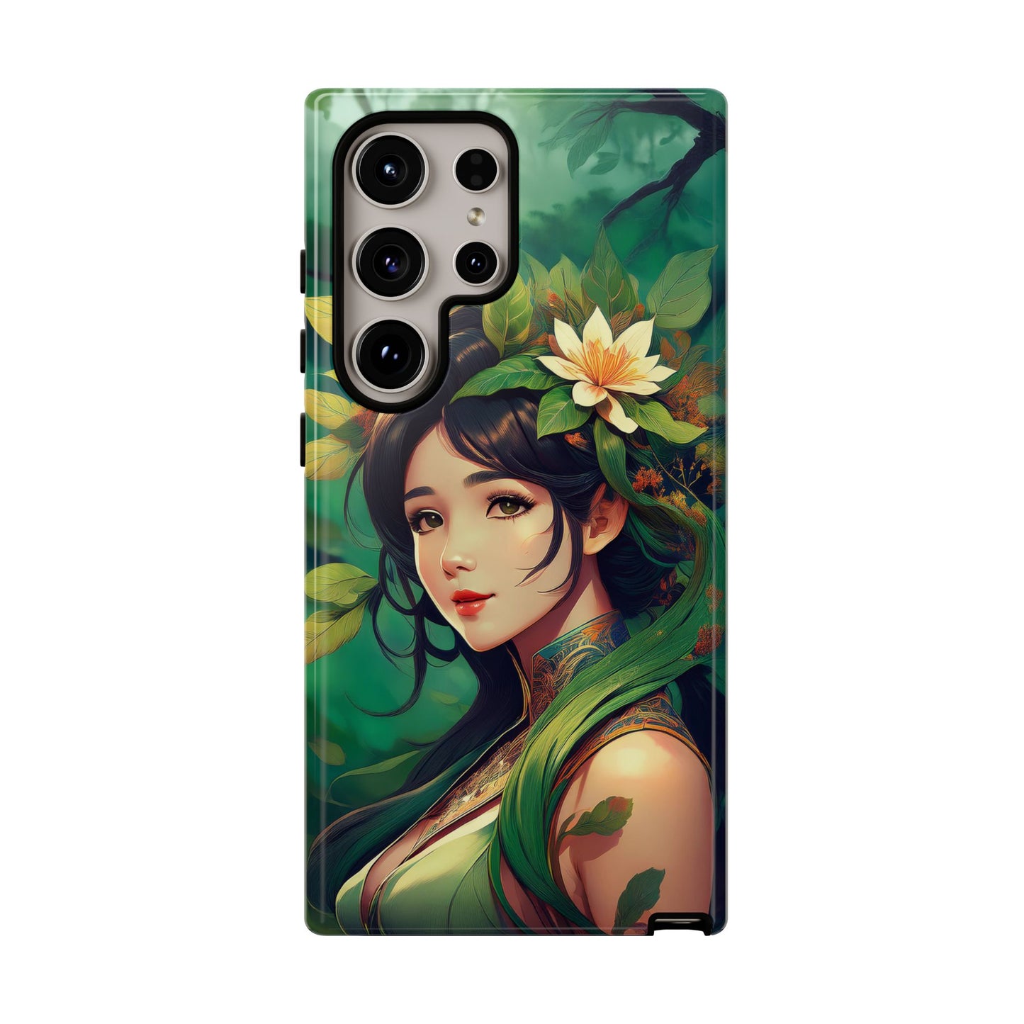 Beautiful Mother Nature Cell Phone Case 003