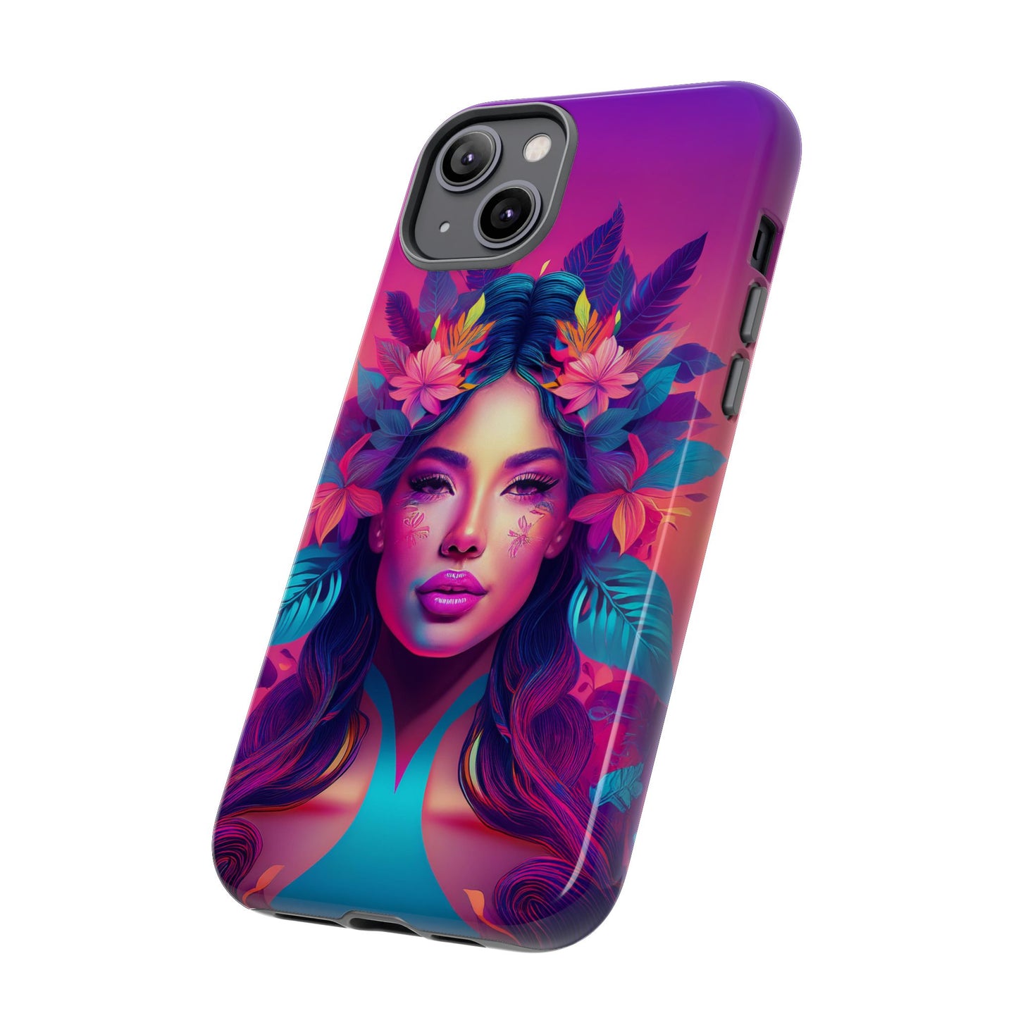 Beautiful Mother Nature Cell Phone Case 014