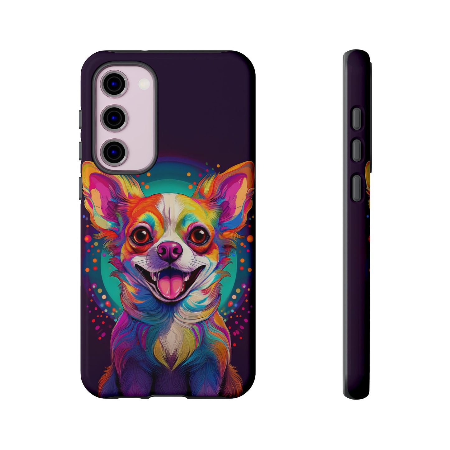 Chihuahua Dog Cell Phone Case 008