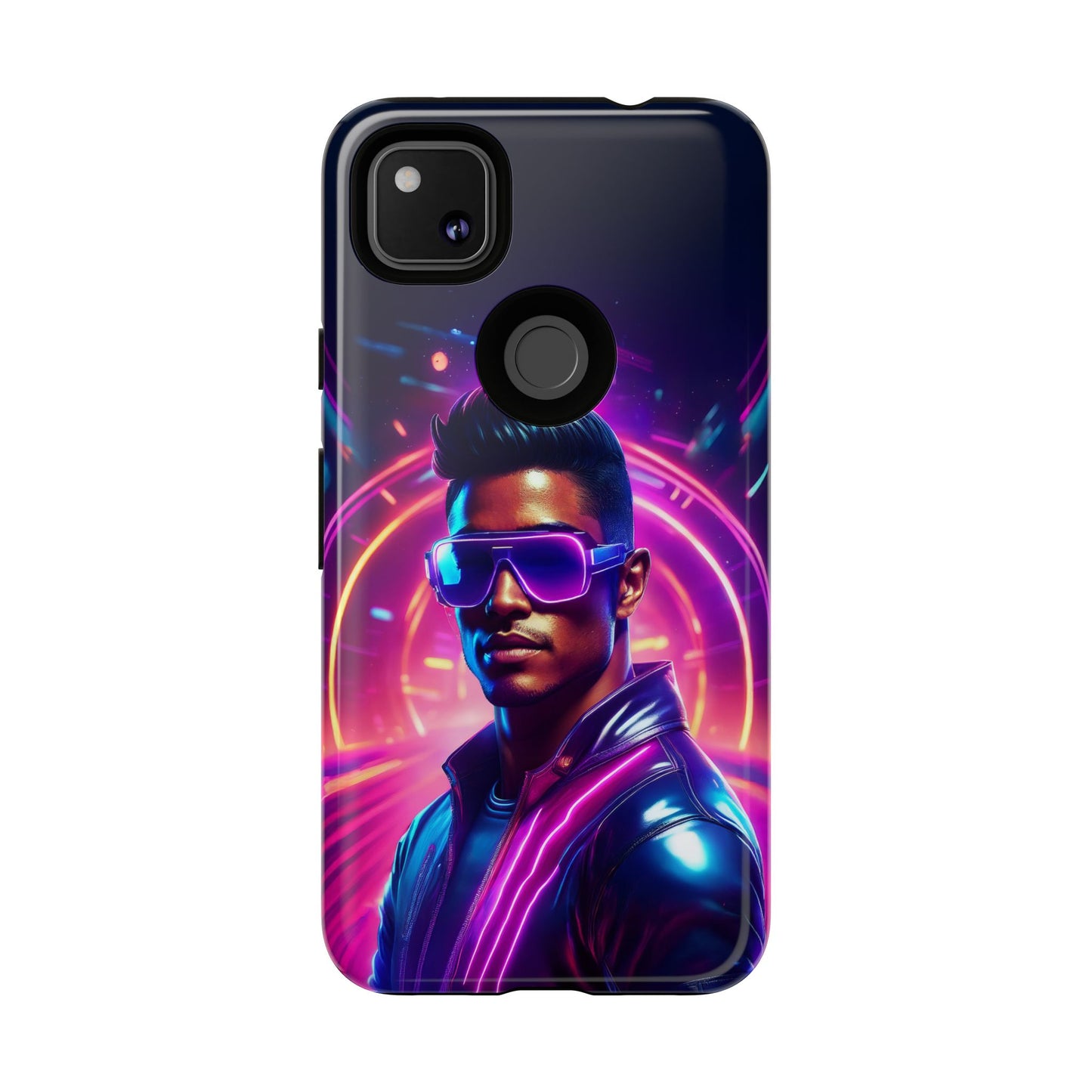 1980's inspired design Cell Phone Case 025