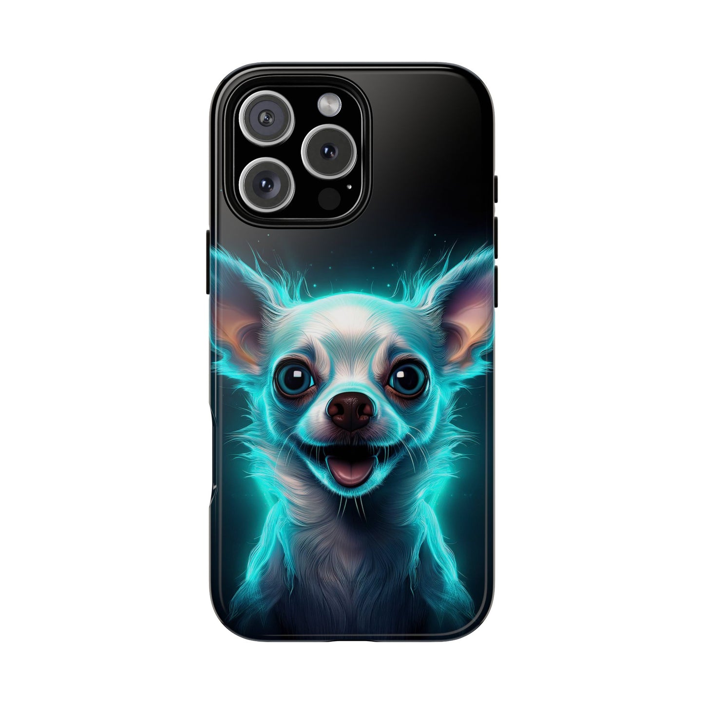 Chihuahua Dog Cell Phone Case 005