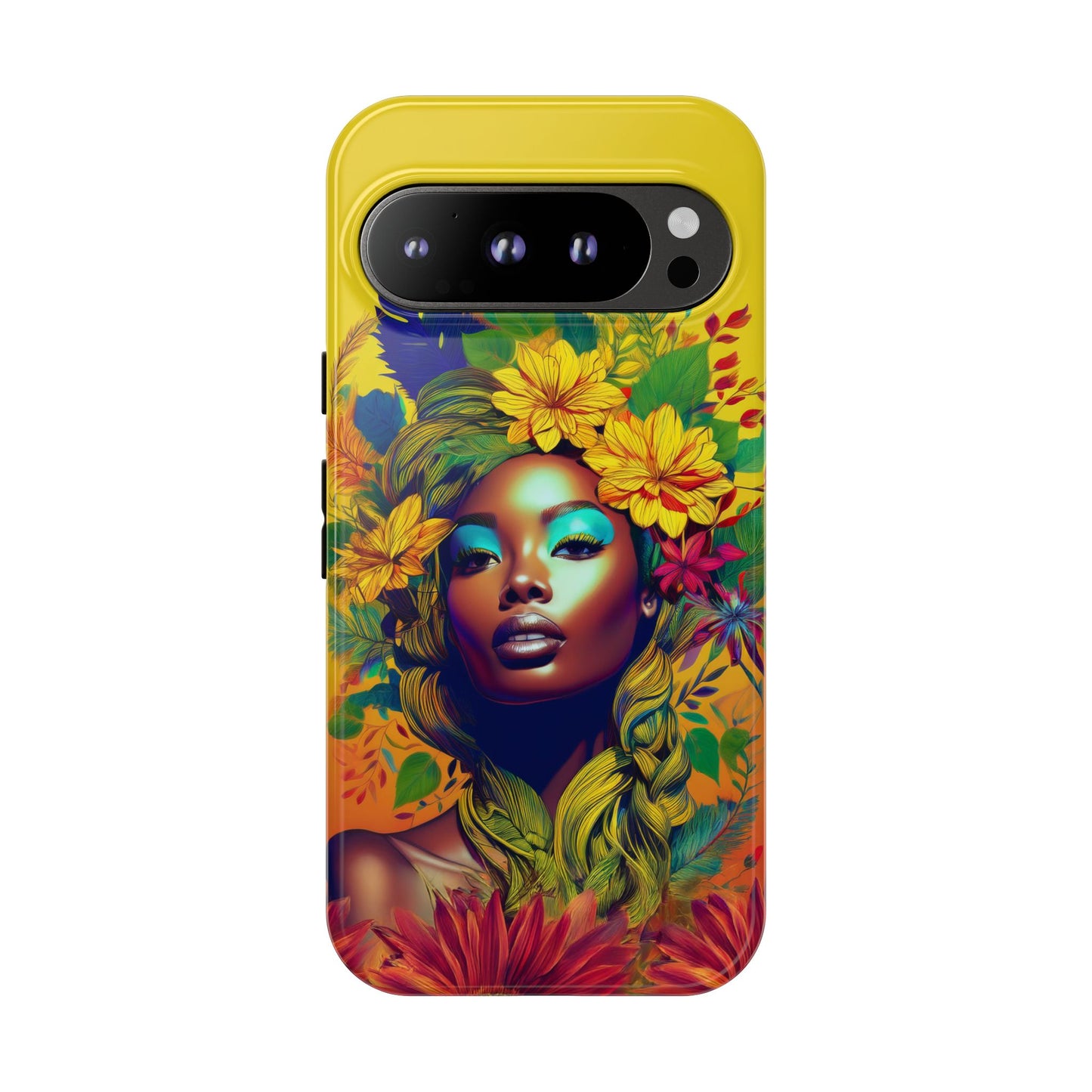 Beautiful Mother Nature Cell Phone Case 010