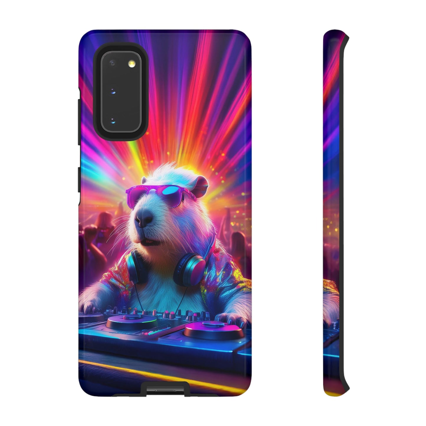 Cute Capybara Cell Phone Case 004