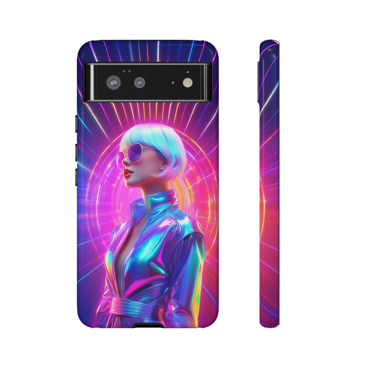 1980's inspired design Cell Phone Case 020