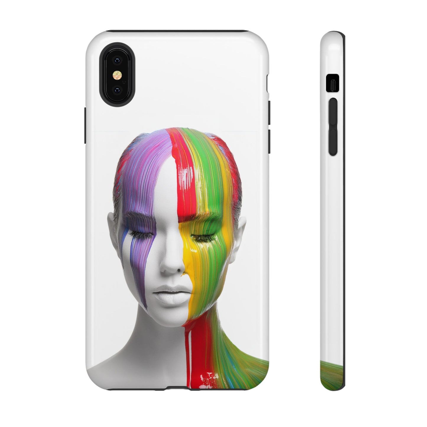 Painted Women Tough Case 001