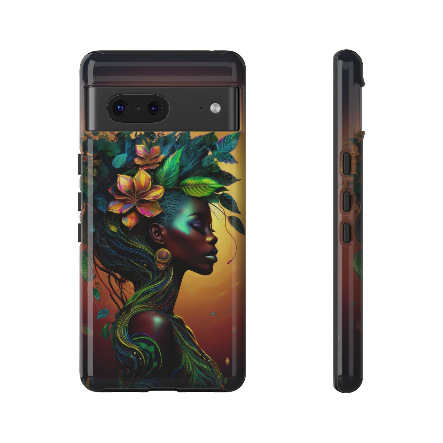 Beautiful Mother Nature Cell Phone Case 011