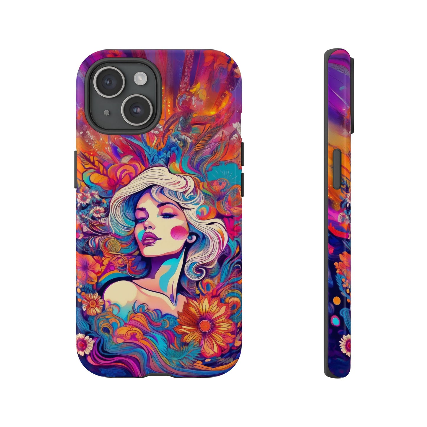 1970's inspired design Cell Phone Case 014