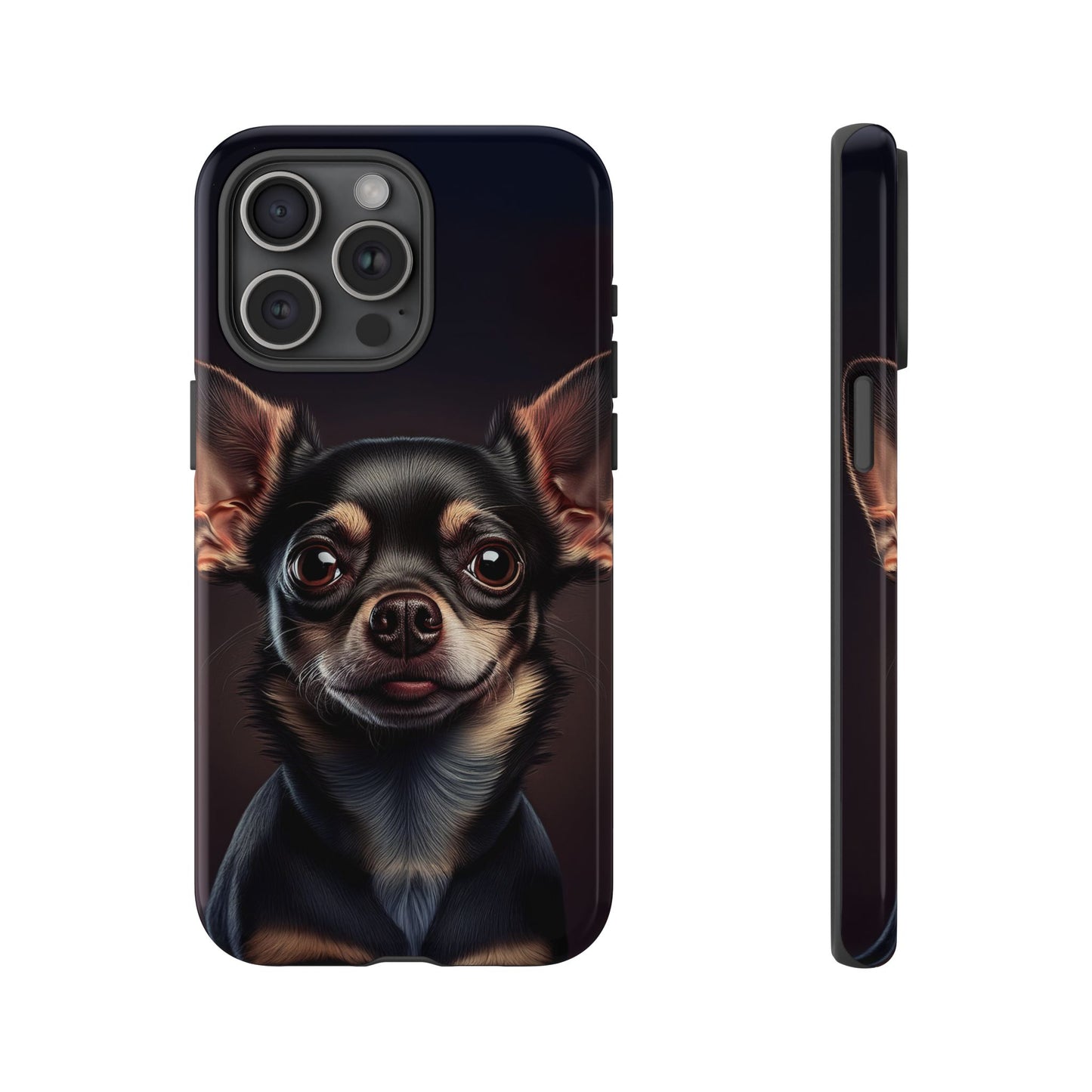 Chihuahua Dog Cell Phone Case 006