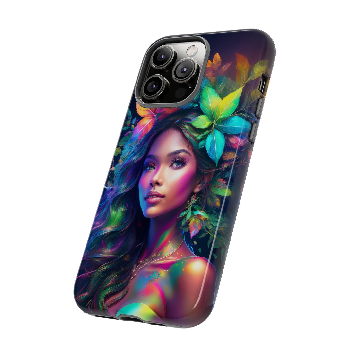 Beautiful Mother Nature Cell Phone Case 009