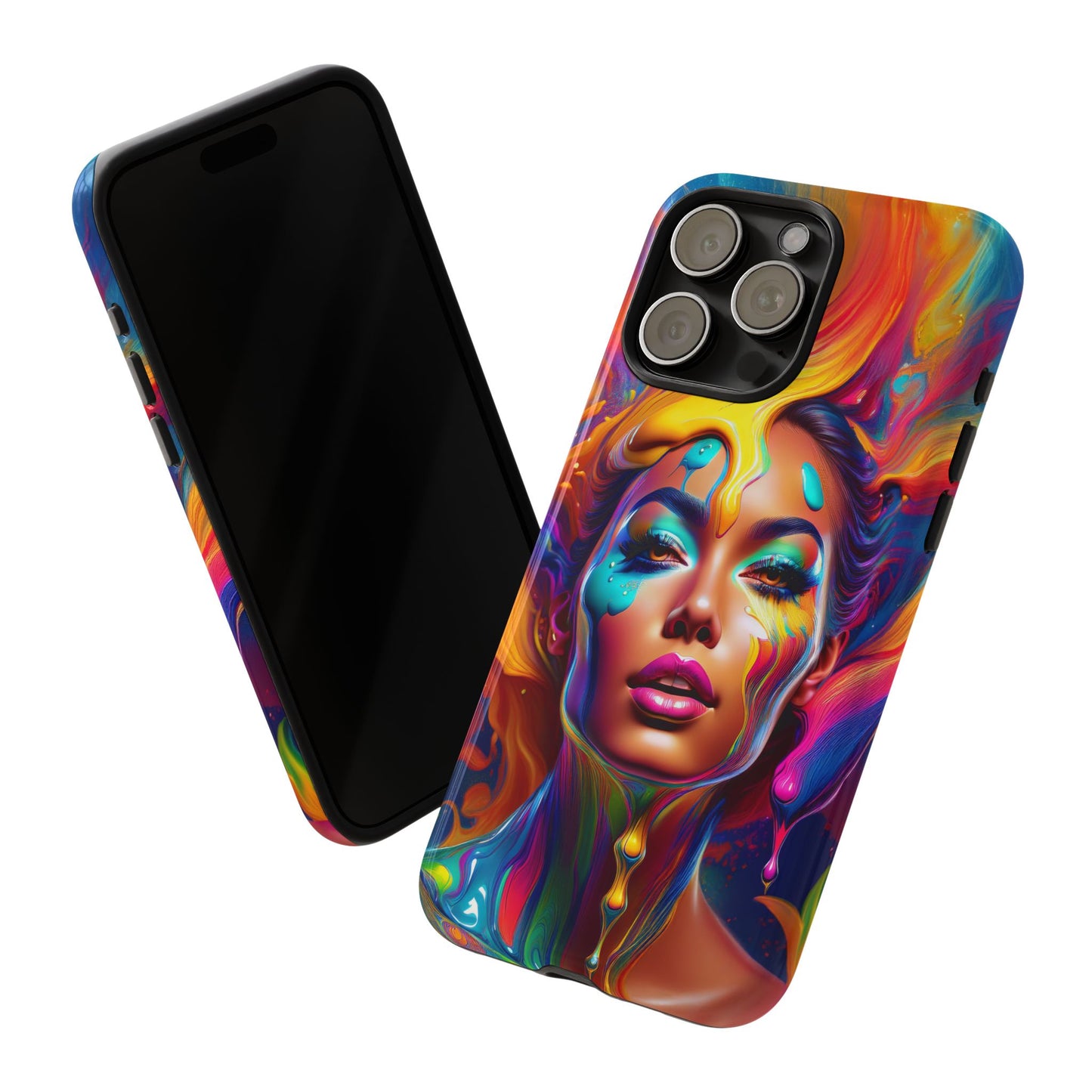 Painted Women Tough Case 012