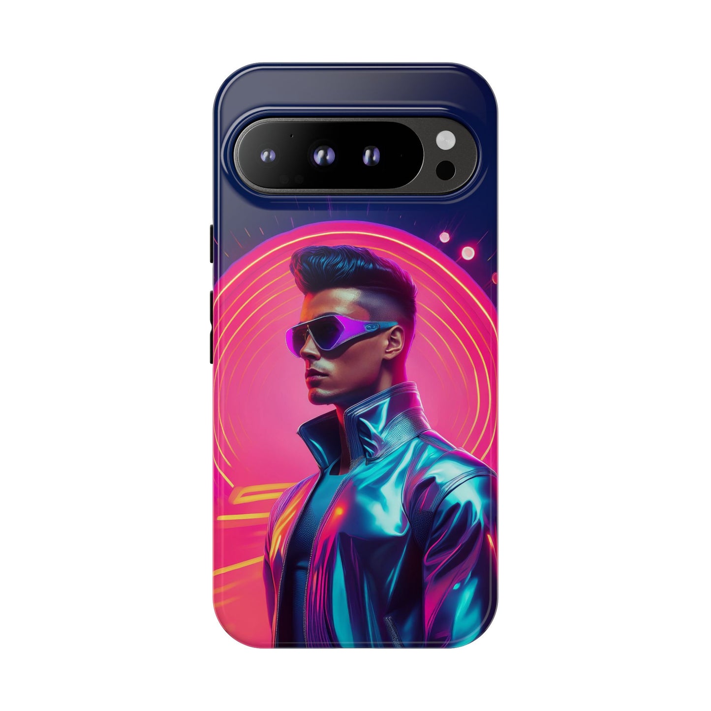 1980's inspired design Cell Phone Case 018