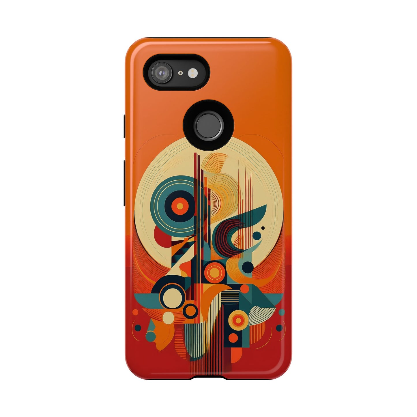 1970's inspired design Cell Phone Case 043