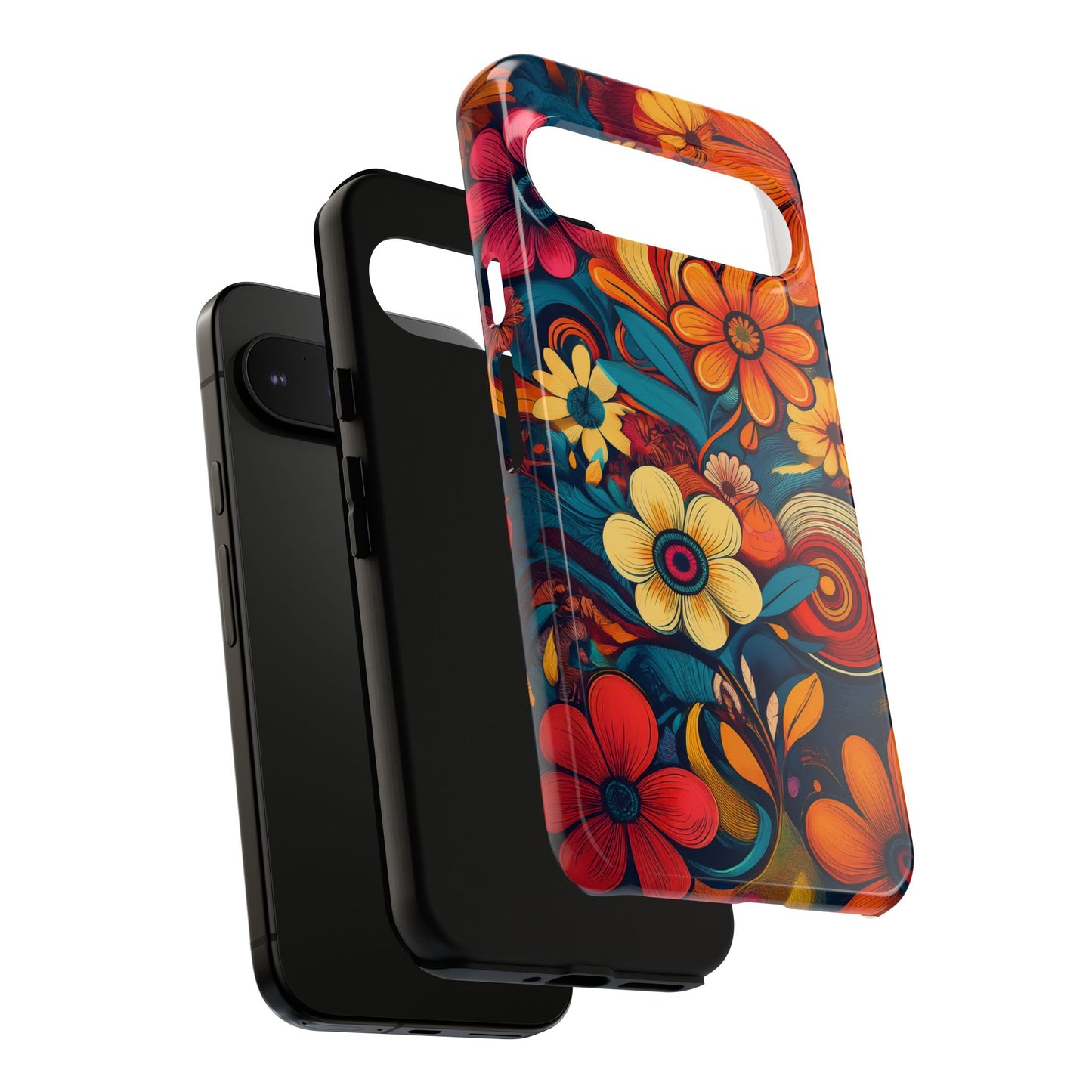 1970's inspired design Cell Phone Case 021