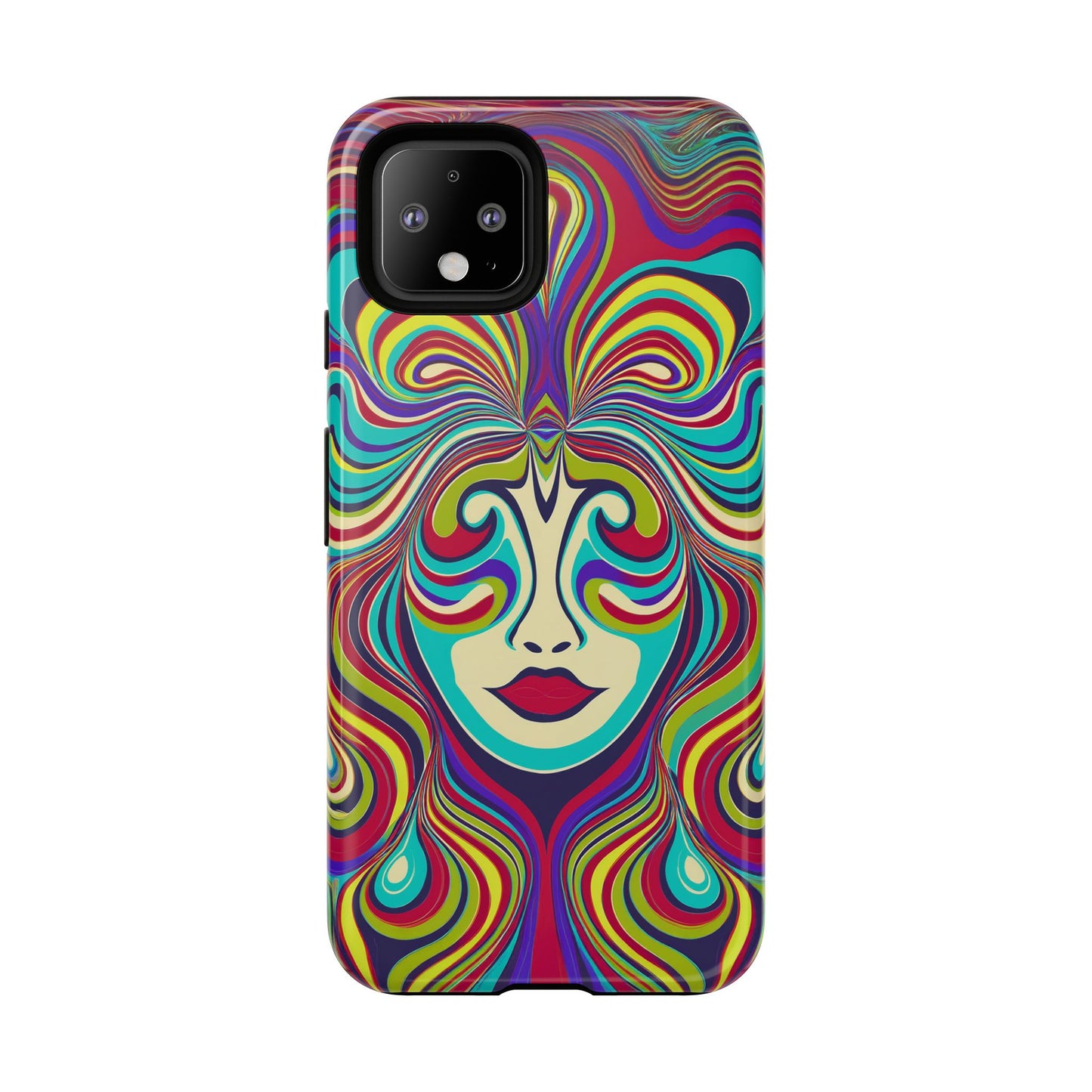 1970's inspired design Cell Phone Case 019