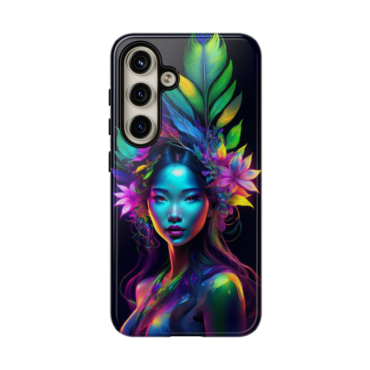 Beautiful Mother Nature Cell Phone Case 023