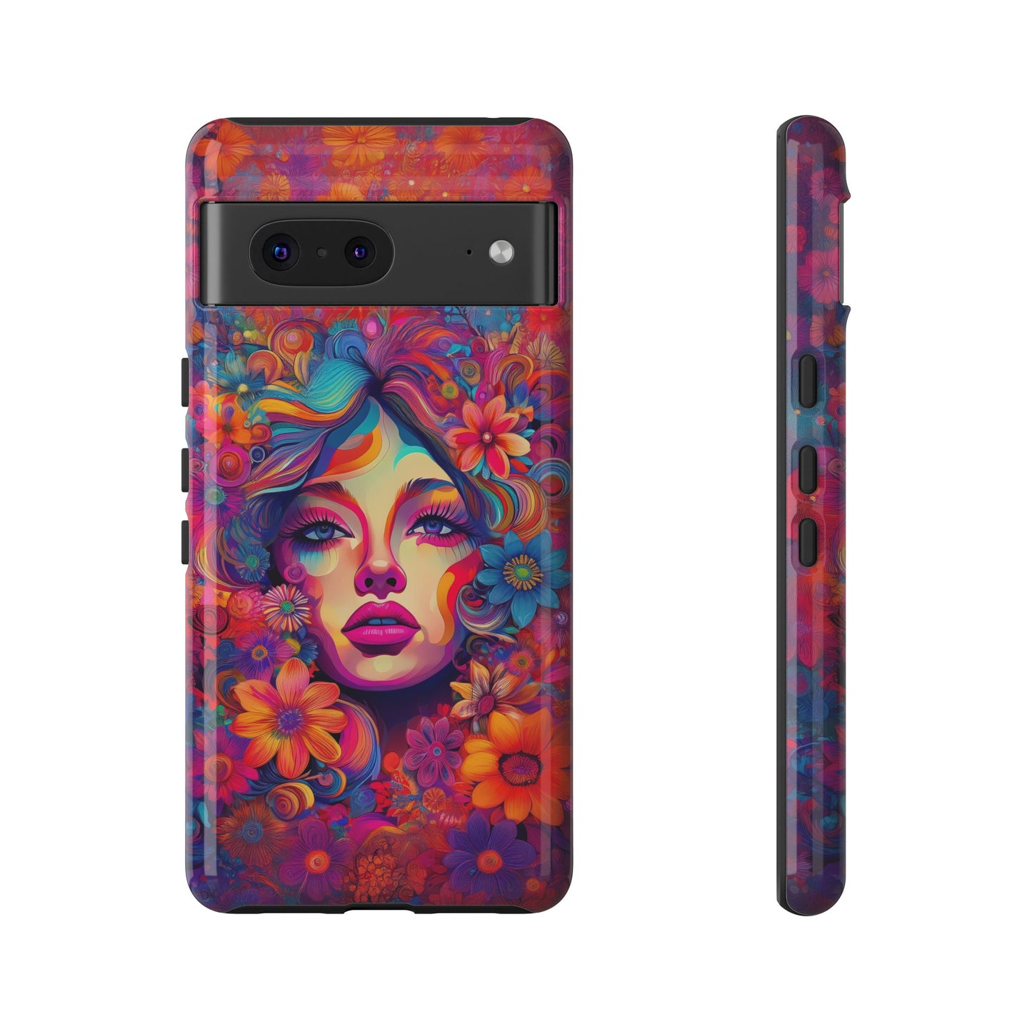 1970's inspired design Cell Phone Case 017