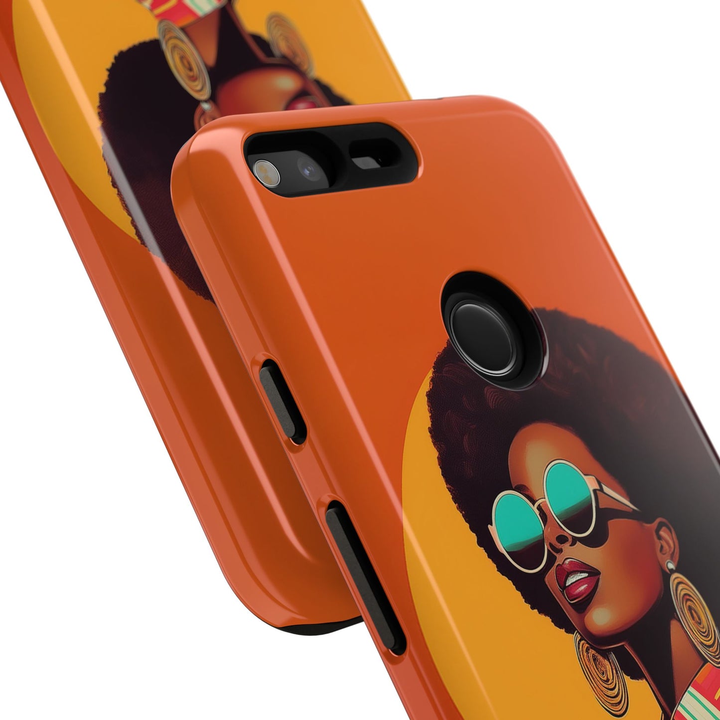 1970's inspired design Cell Phone Case 004