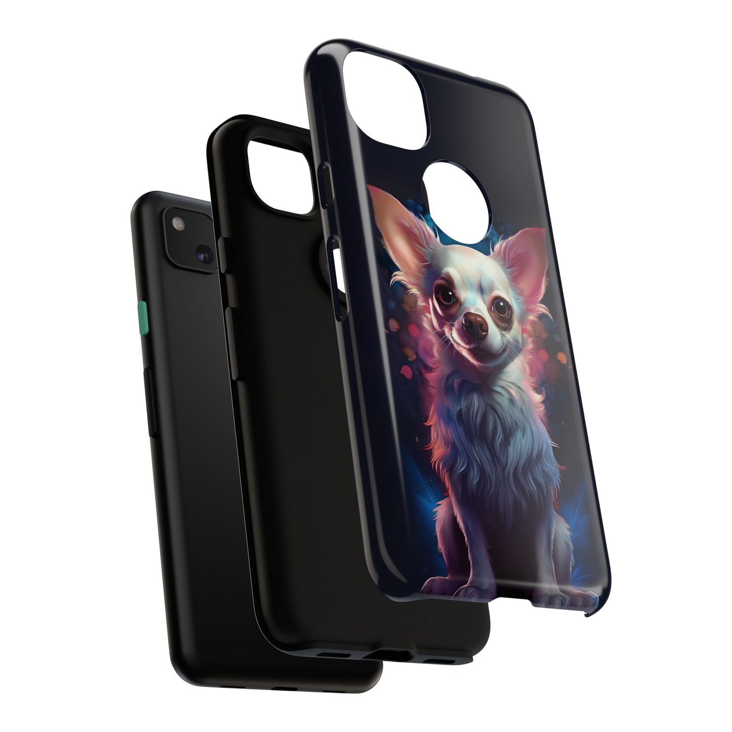 Chihuahua Dog Cell Phone Case 001