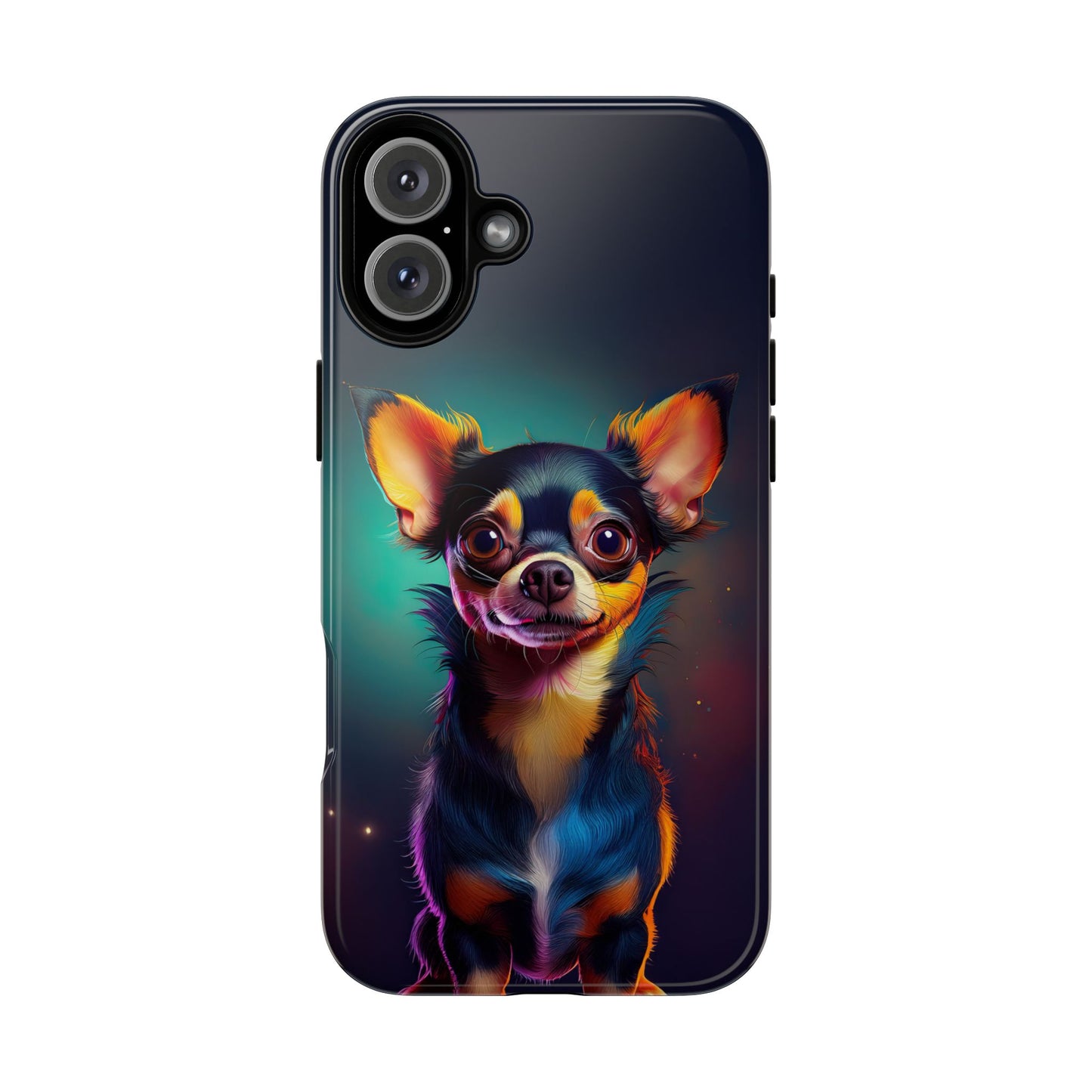 Chihuahua Dog Cell Phone Case 002