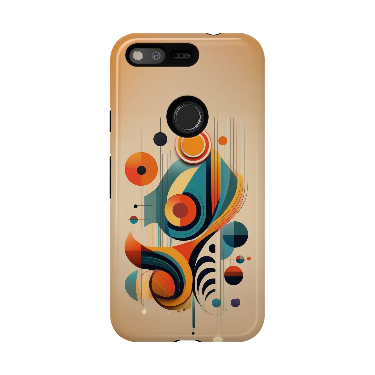 1970's inspired design Cell Phone Case 042