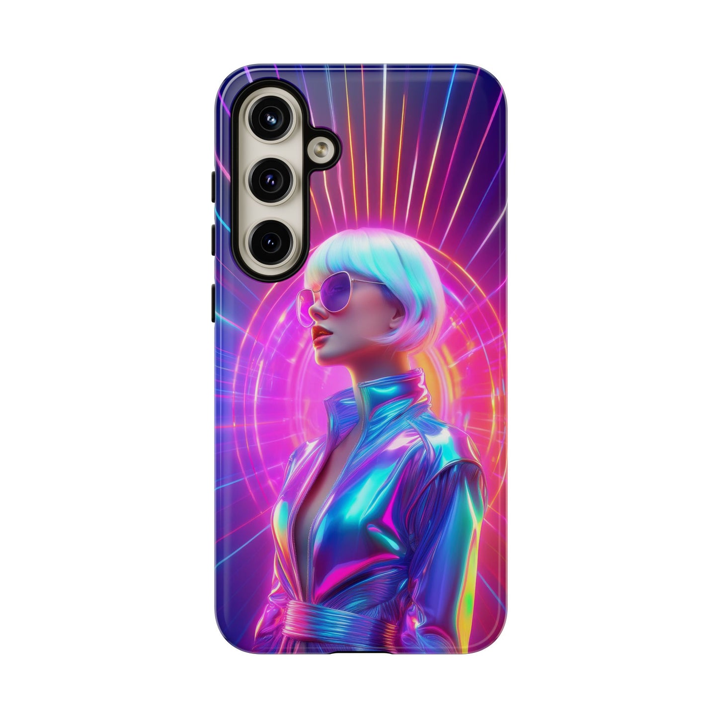 1980's inspired design Cell Phone Case 020