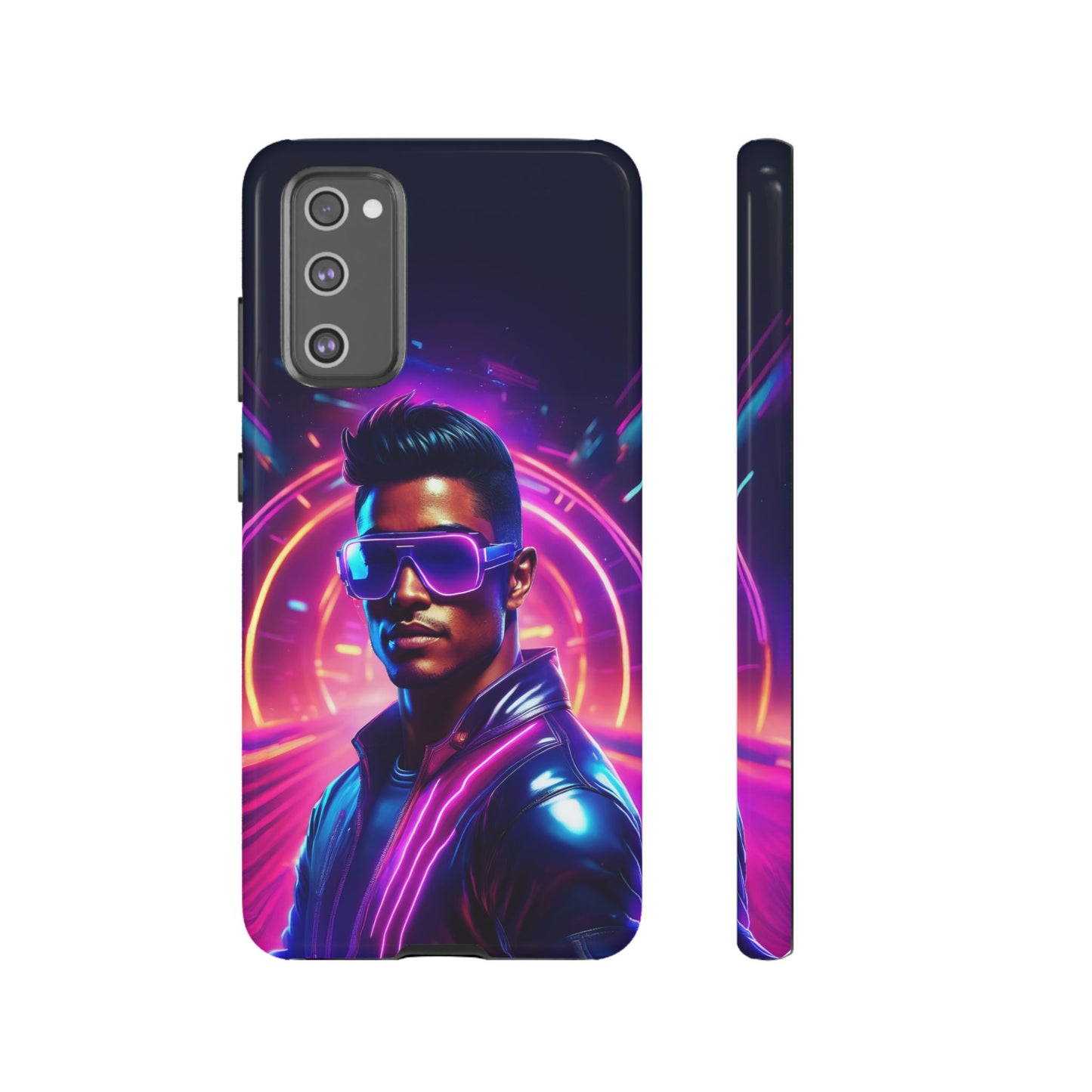 1980's inspired design Cell Phone Case 025