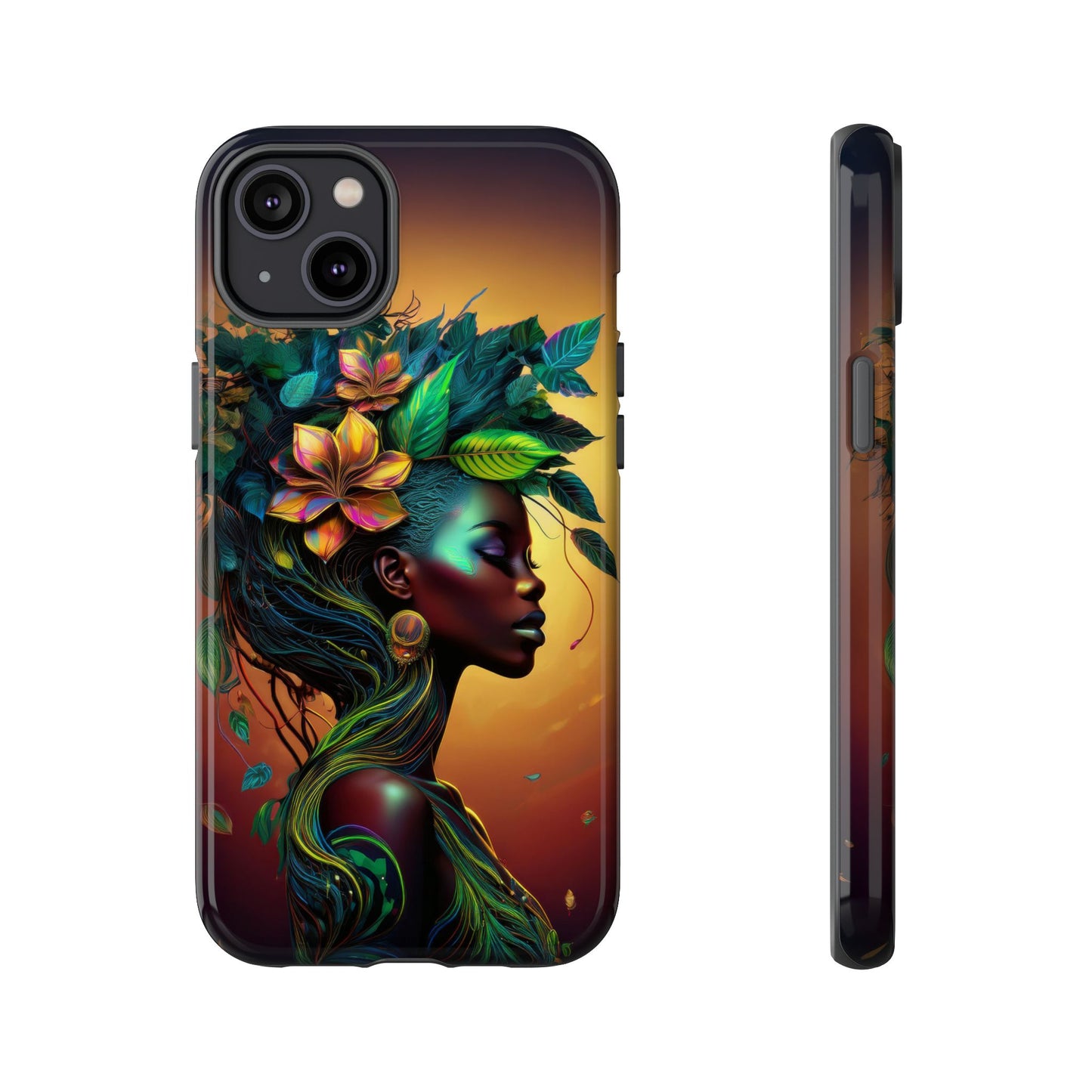 Beautiful Mother Nature Cell Phone Case 011