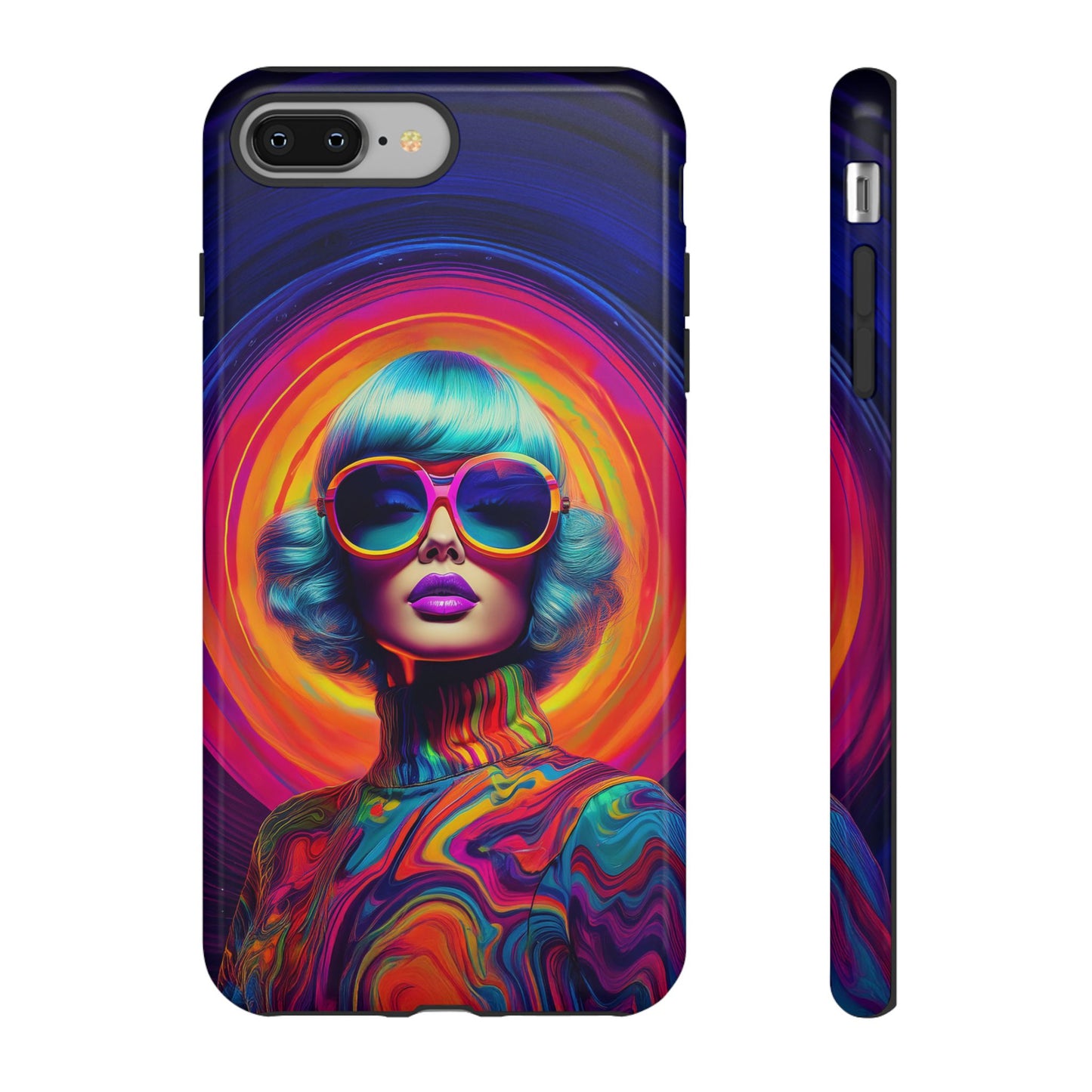 1970's inspired design Cell Phone Case 013