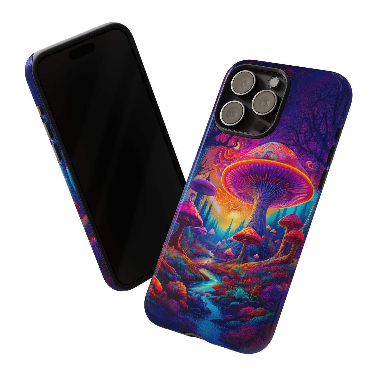 1970's inspired design Cell Phone Case 040