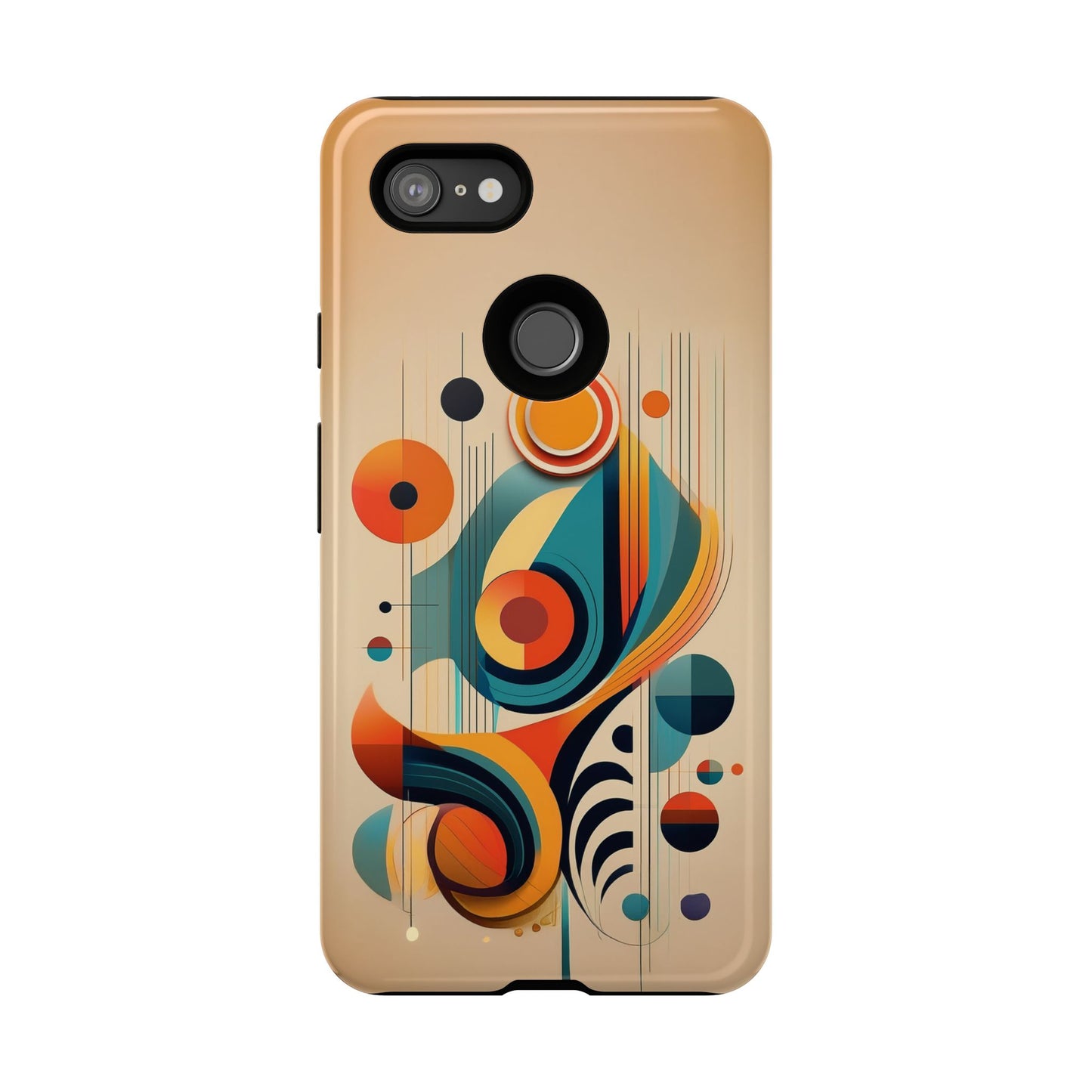 1970's inspired design Cell Phone Case 042