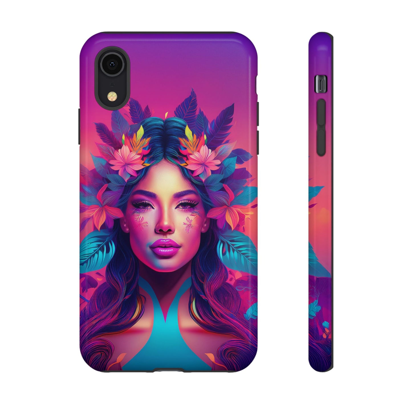 Beautiful Mother Nature Cell Phone Case 014