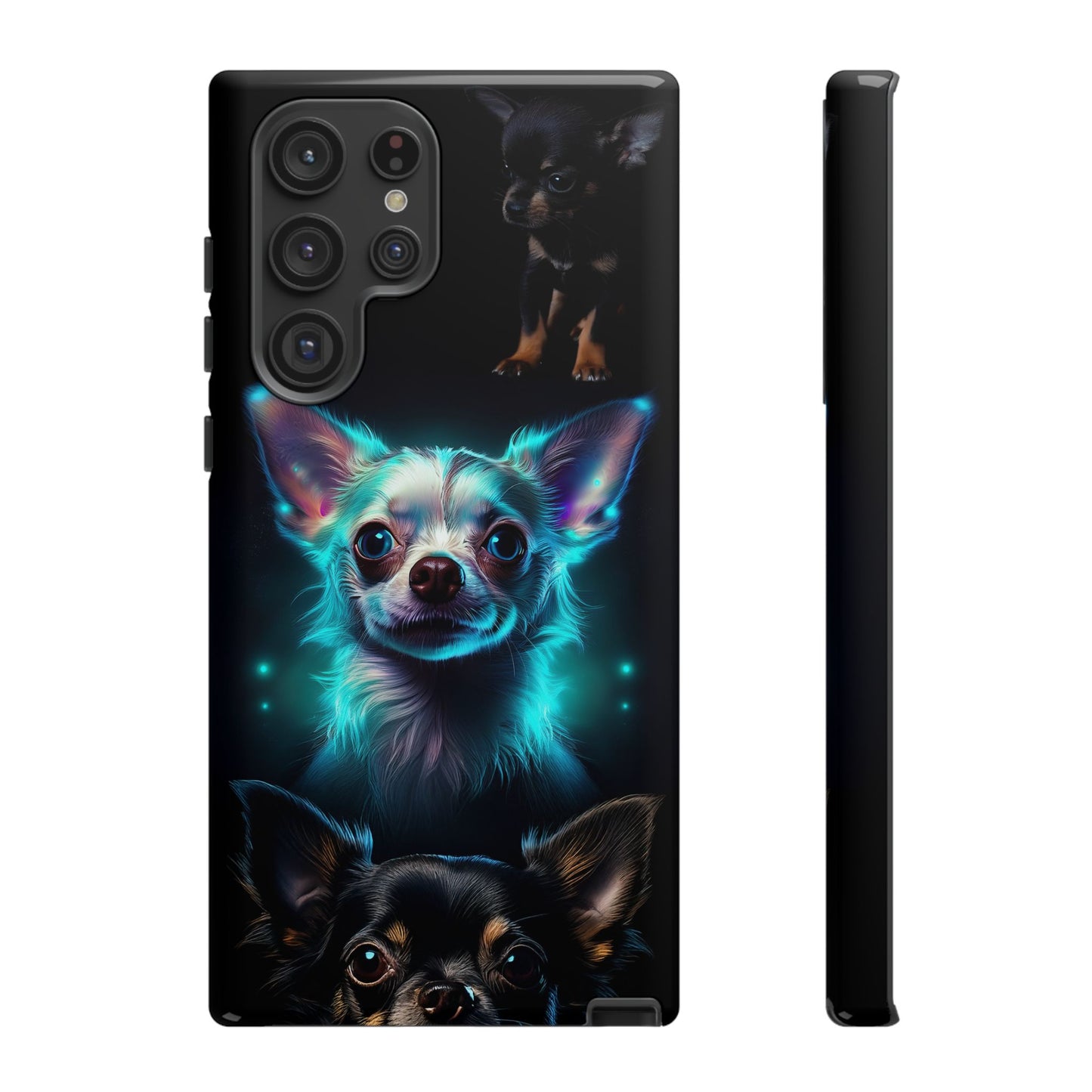 Chihuahua Dog Cell Phone Case 004