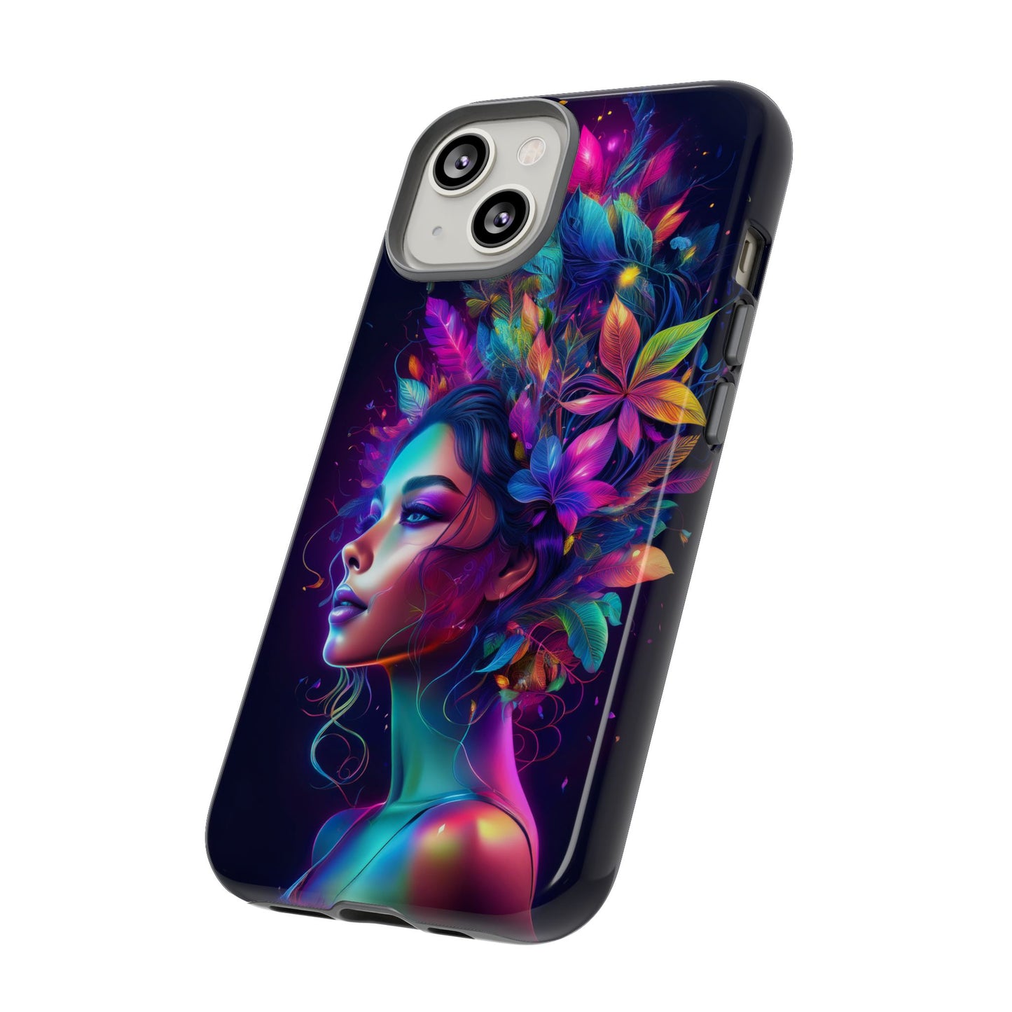 Beautiful Mother Nature Cell Phone Case 024