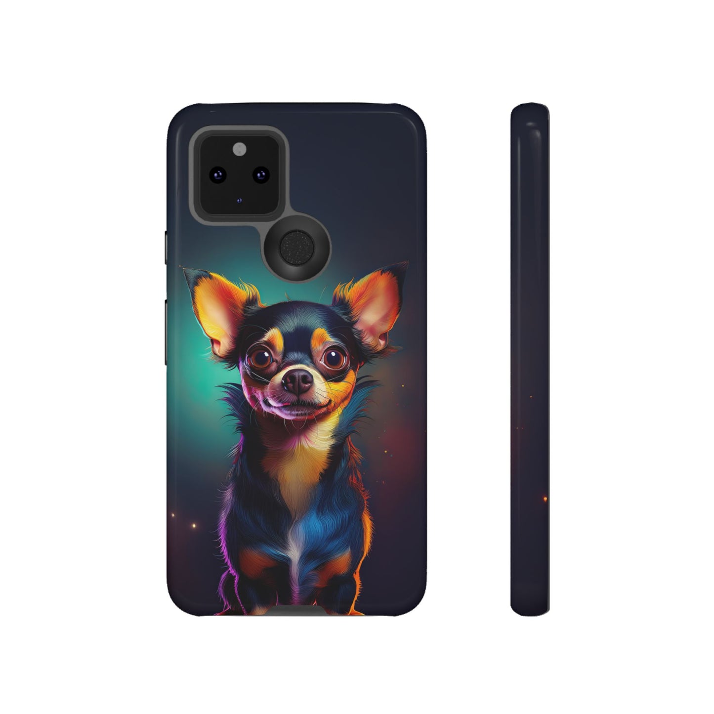 Chihuahua Dog Cell Phone Case 002