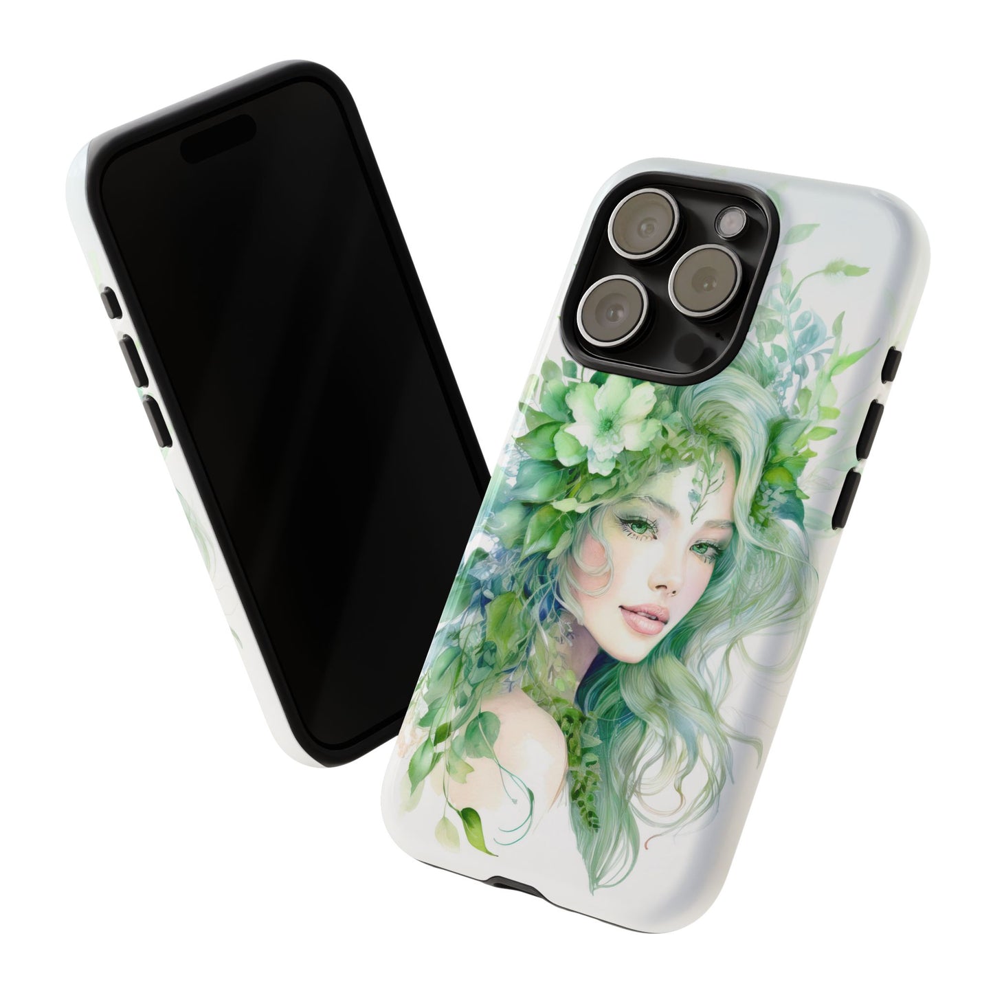 Beautiful Mother Nature Cell Phone Case 016