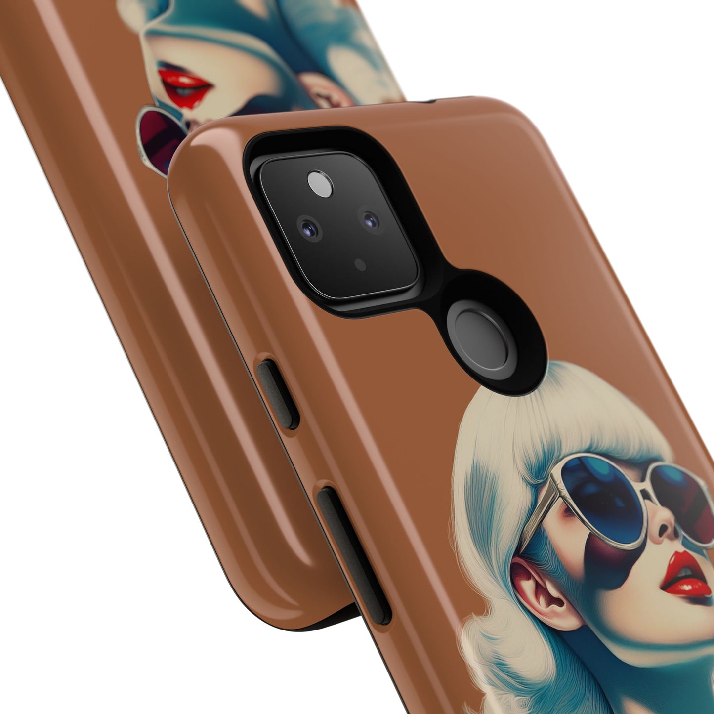 1970's inspired design Cell Phone Case 008