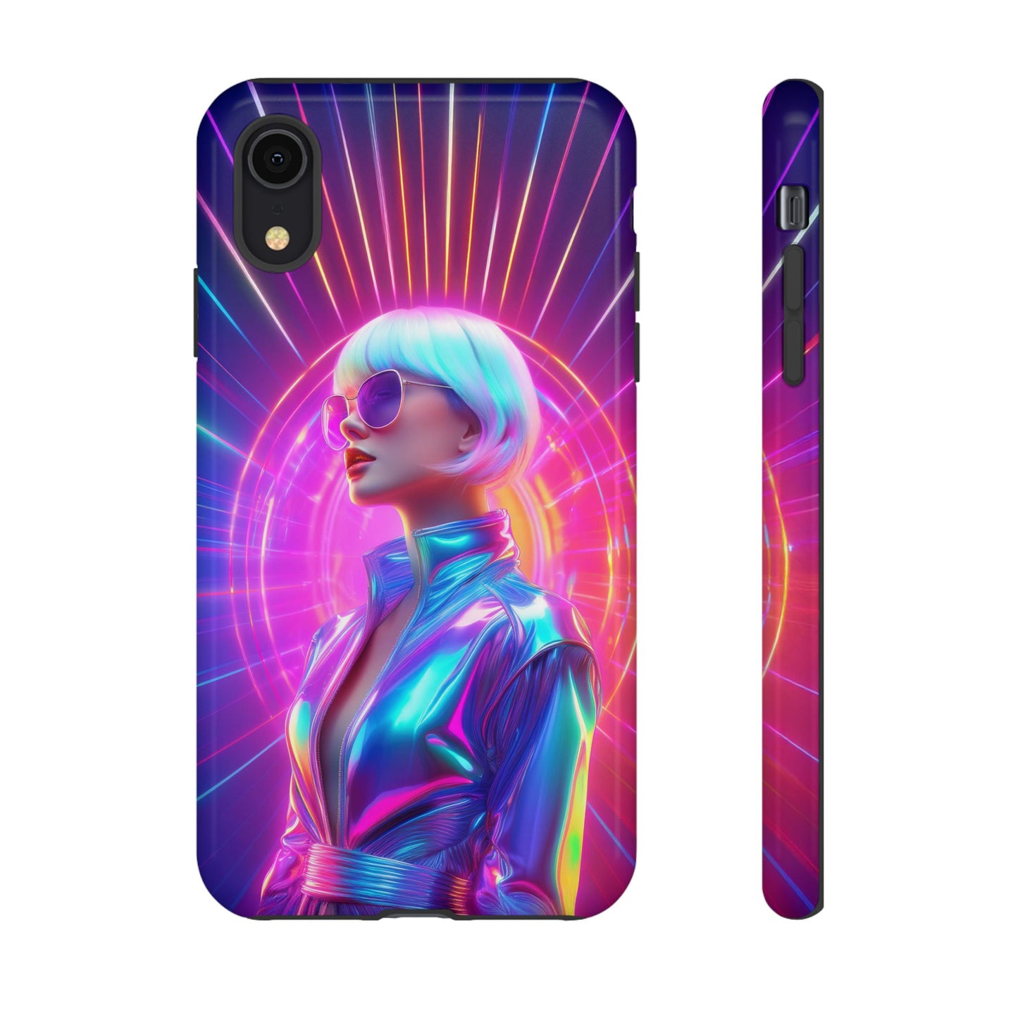 1980's inspired design Cell Phone Case 020