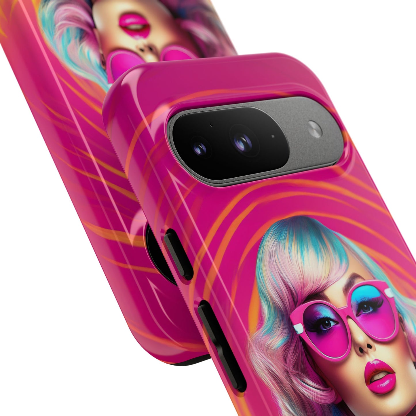 1980's inspired design Cell Phone Case 012