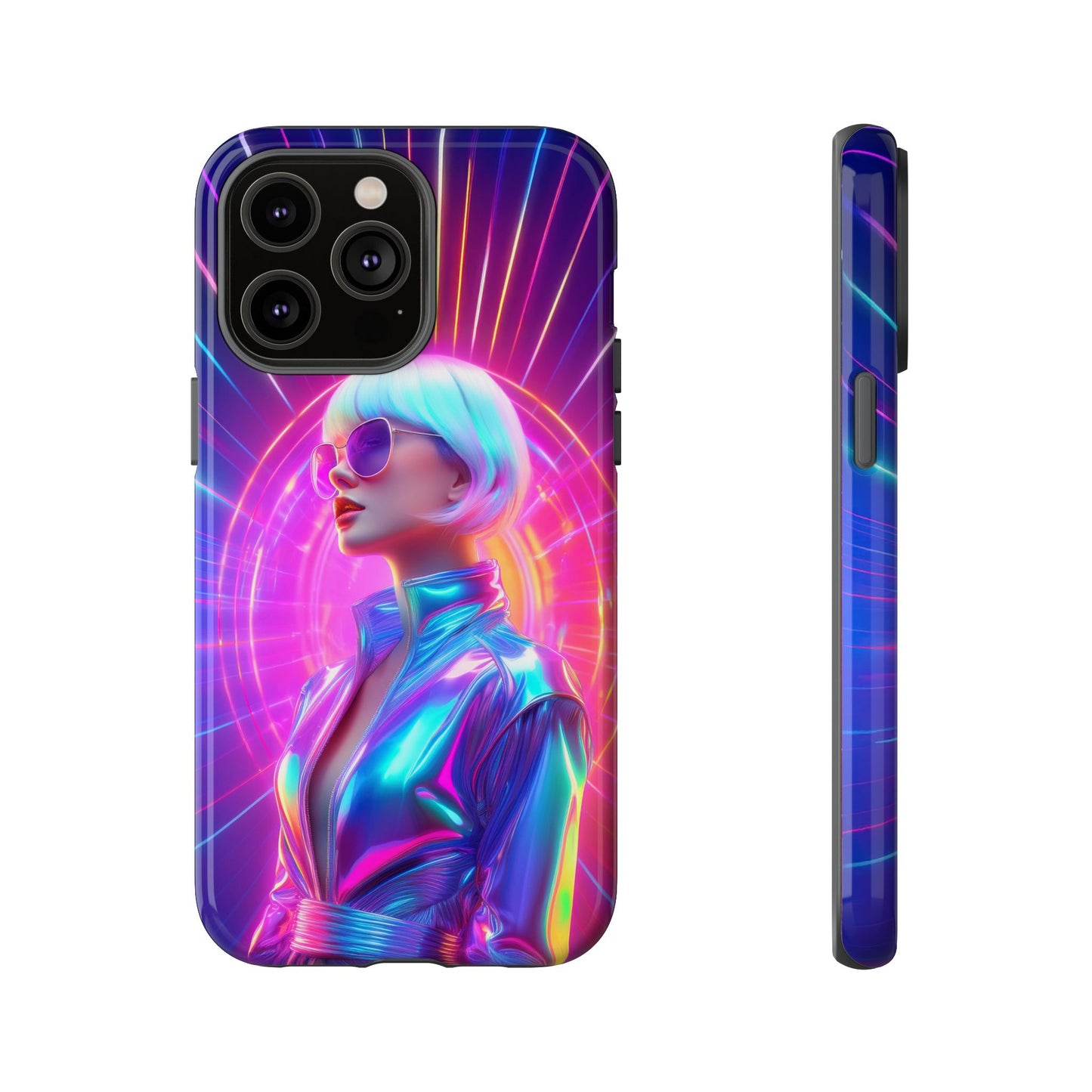 1980's inspired design Cell Phone Case 020