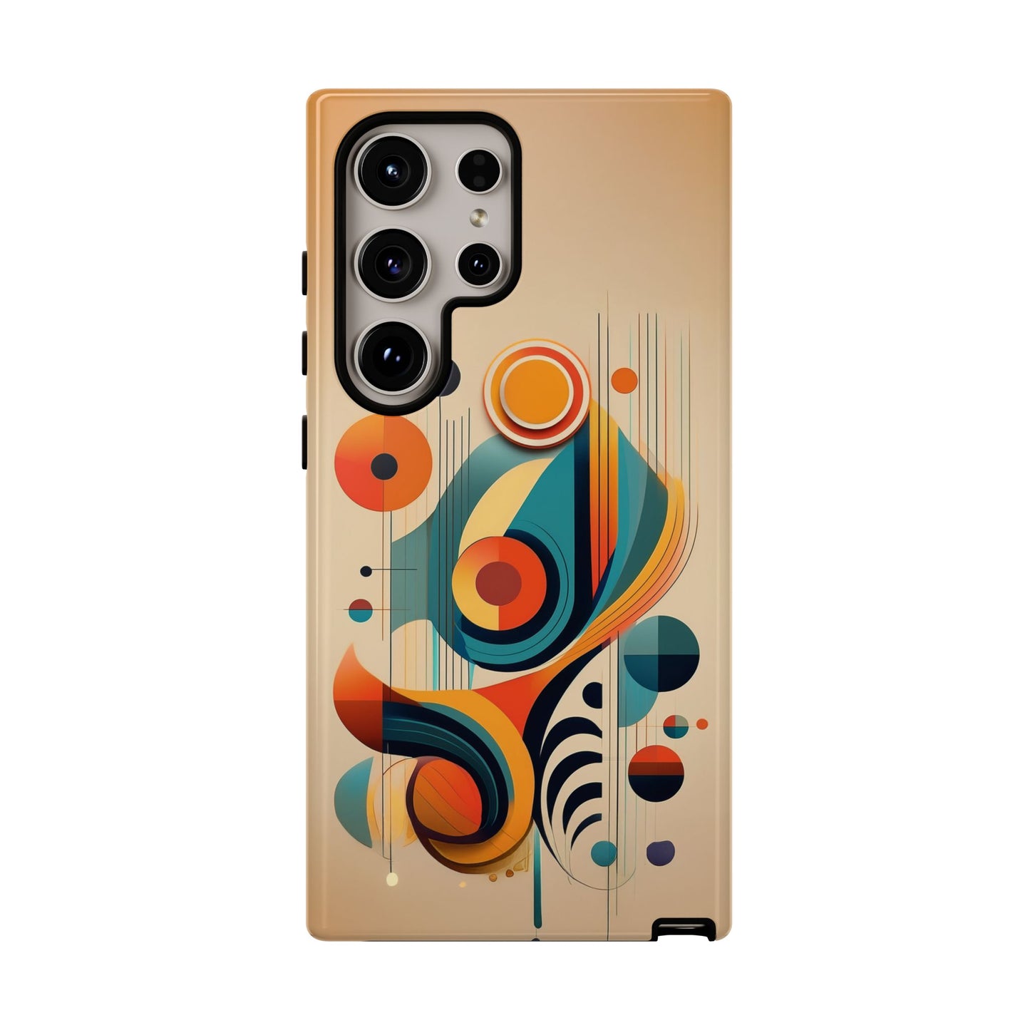 1970's inspired design Cell Phone Case 042