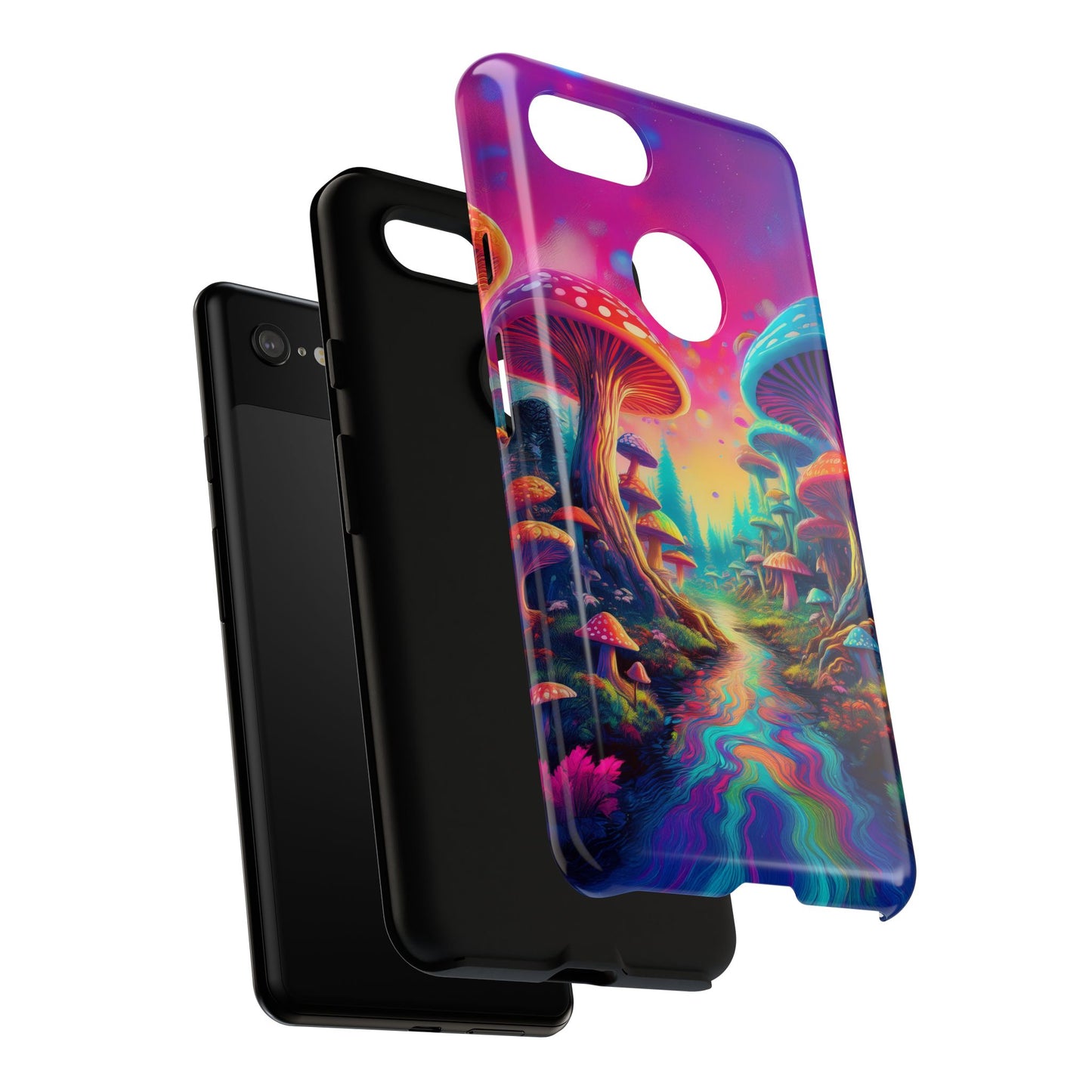 1970's inspired design Cell Phone Case 041