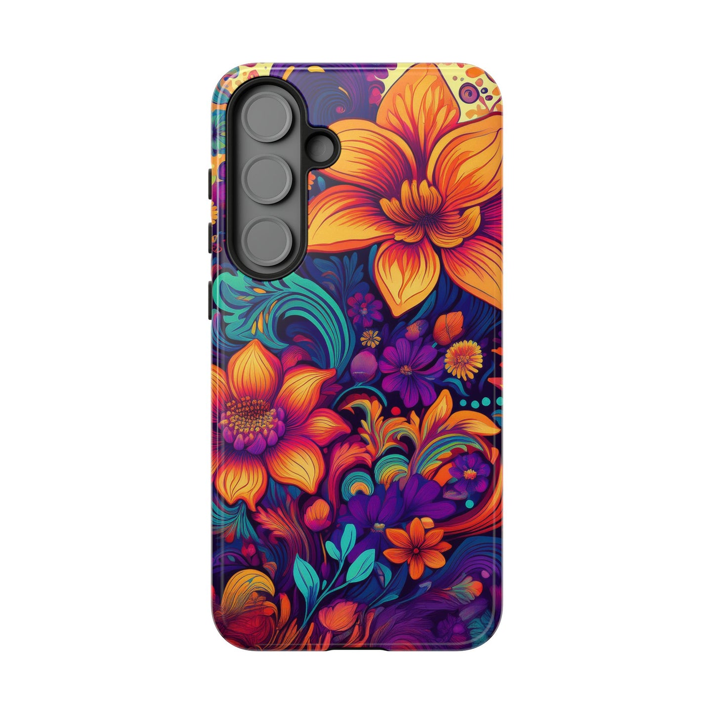 1970's inspired design Cell Phone Case 022