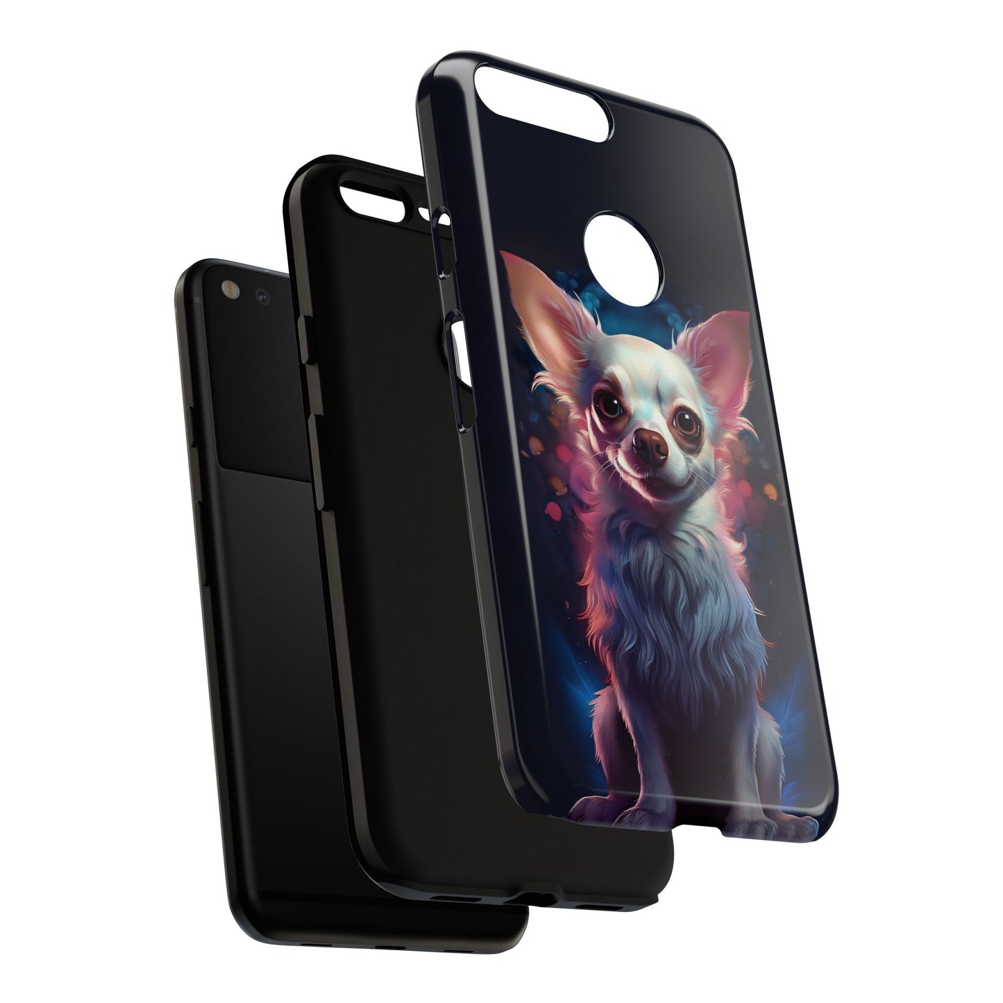 Chihuahua Dog Cell Phone Case 001