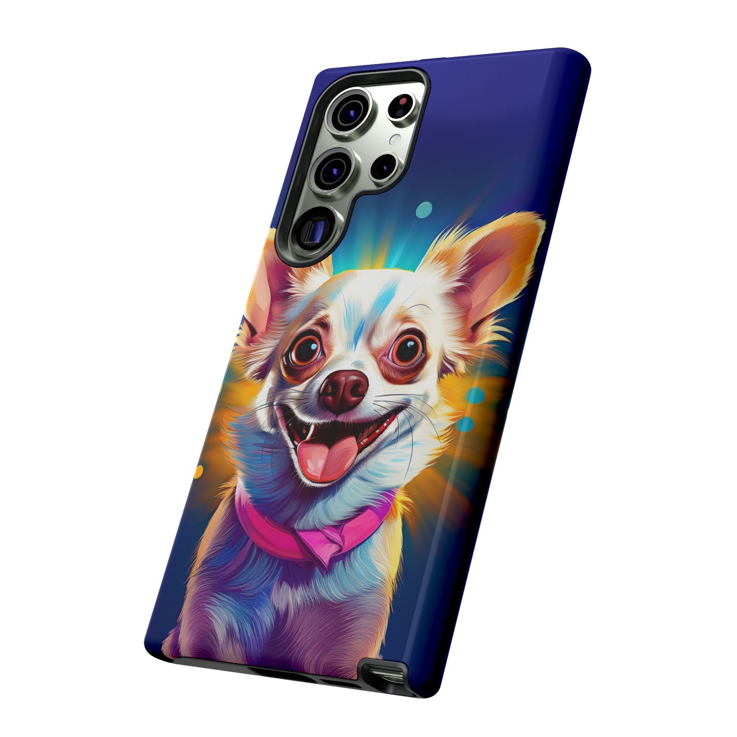 Chihuahua Dog Cell Phone Case 007