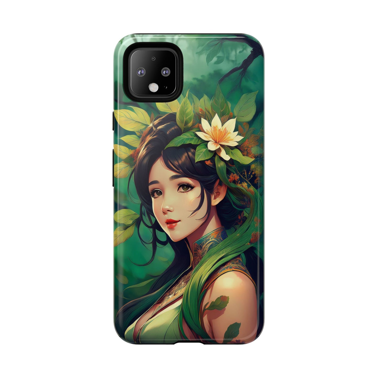 Beautiful Mother Nature Cell Phone Case 003