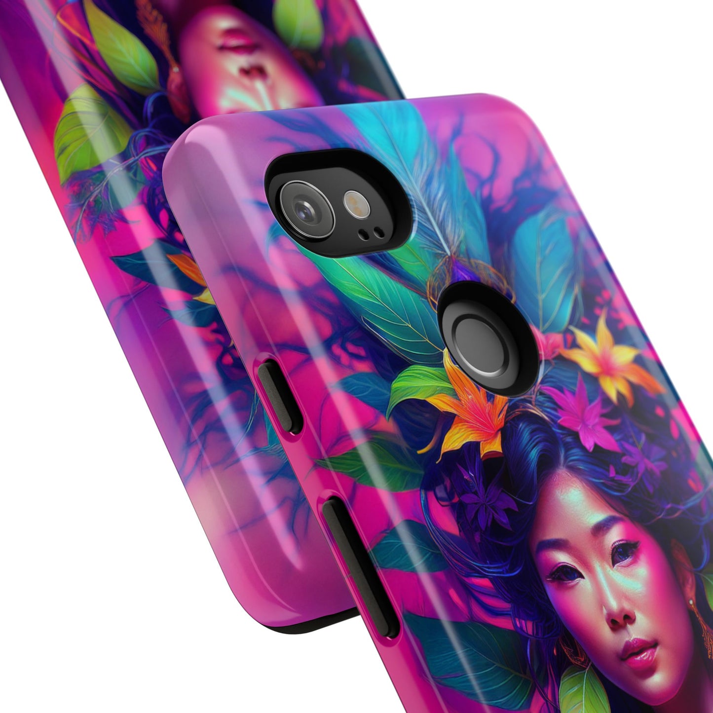 Beautiful Mother Nature Cell Phone Case 012