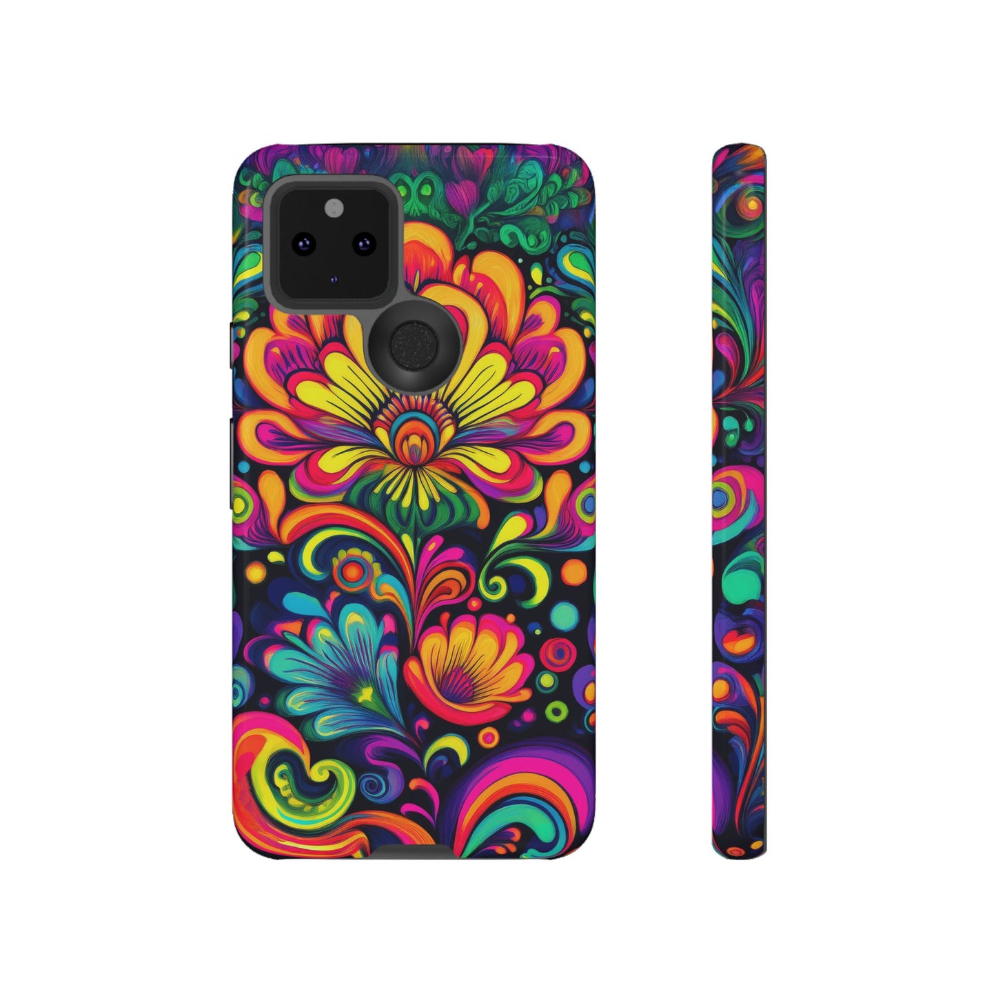 1970's inspired design Cell Phone Case 025