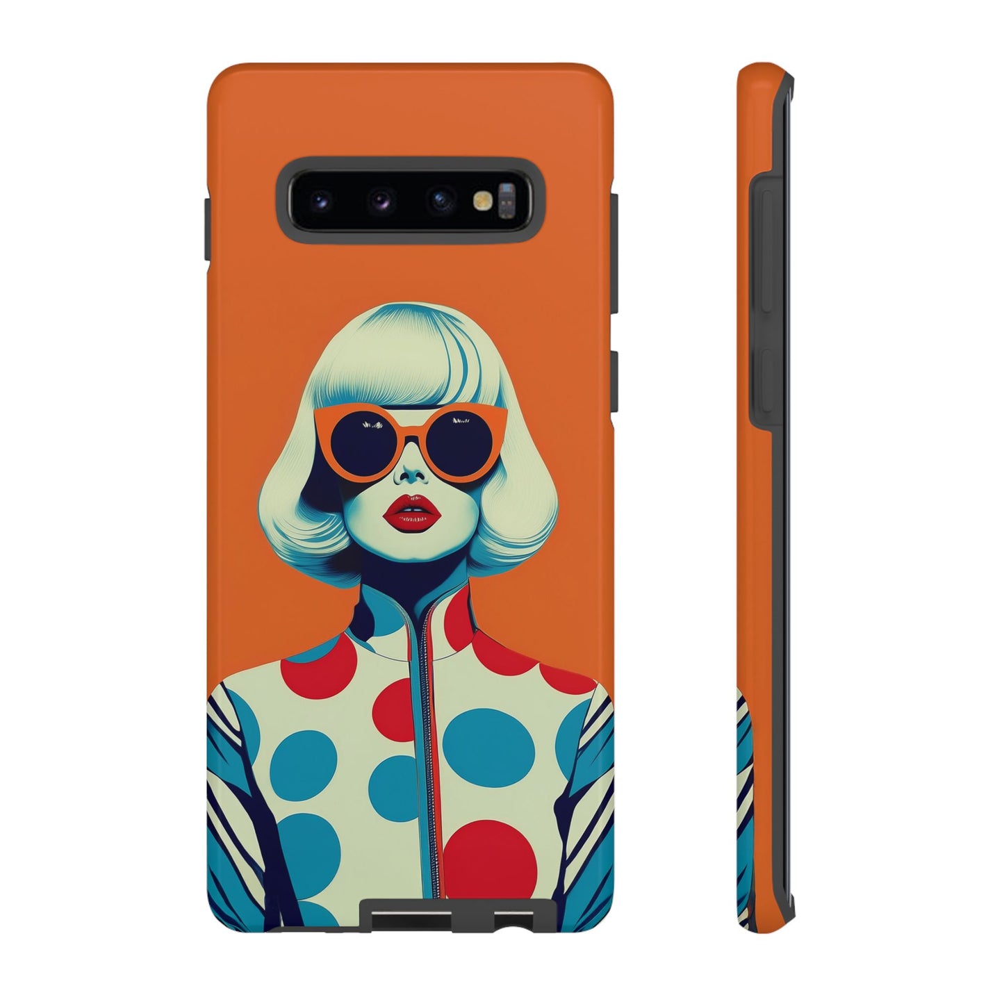 1970's inspired design Cell Phone Case 010