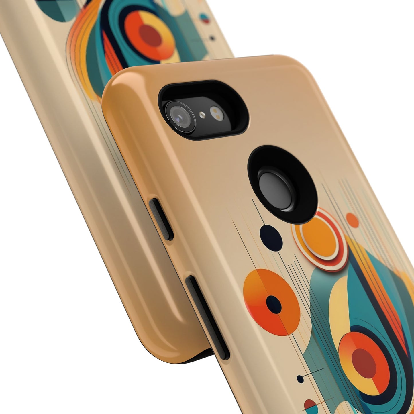 1970's inspired design Cell Phone Case 042